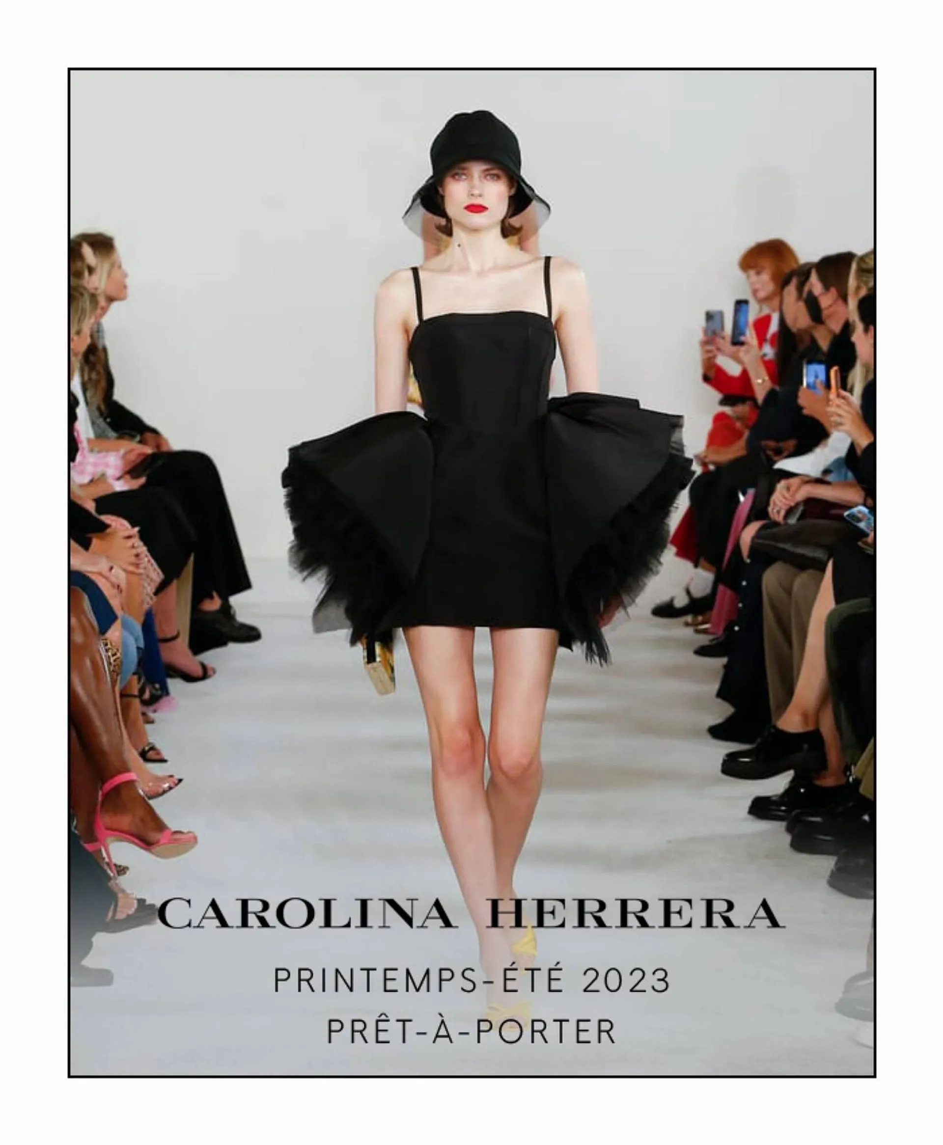 Catalogue Carolina Herrera - 1