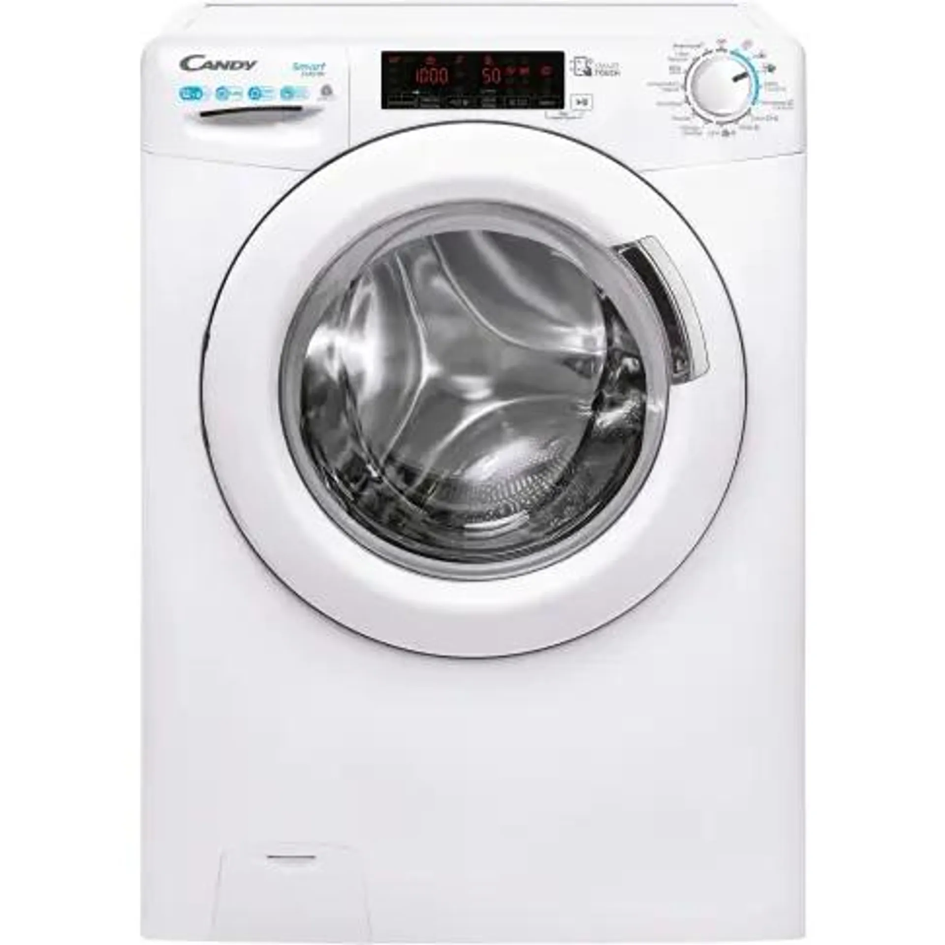 Lave linge séchant CANDY CSWS4128TWME47