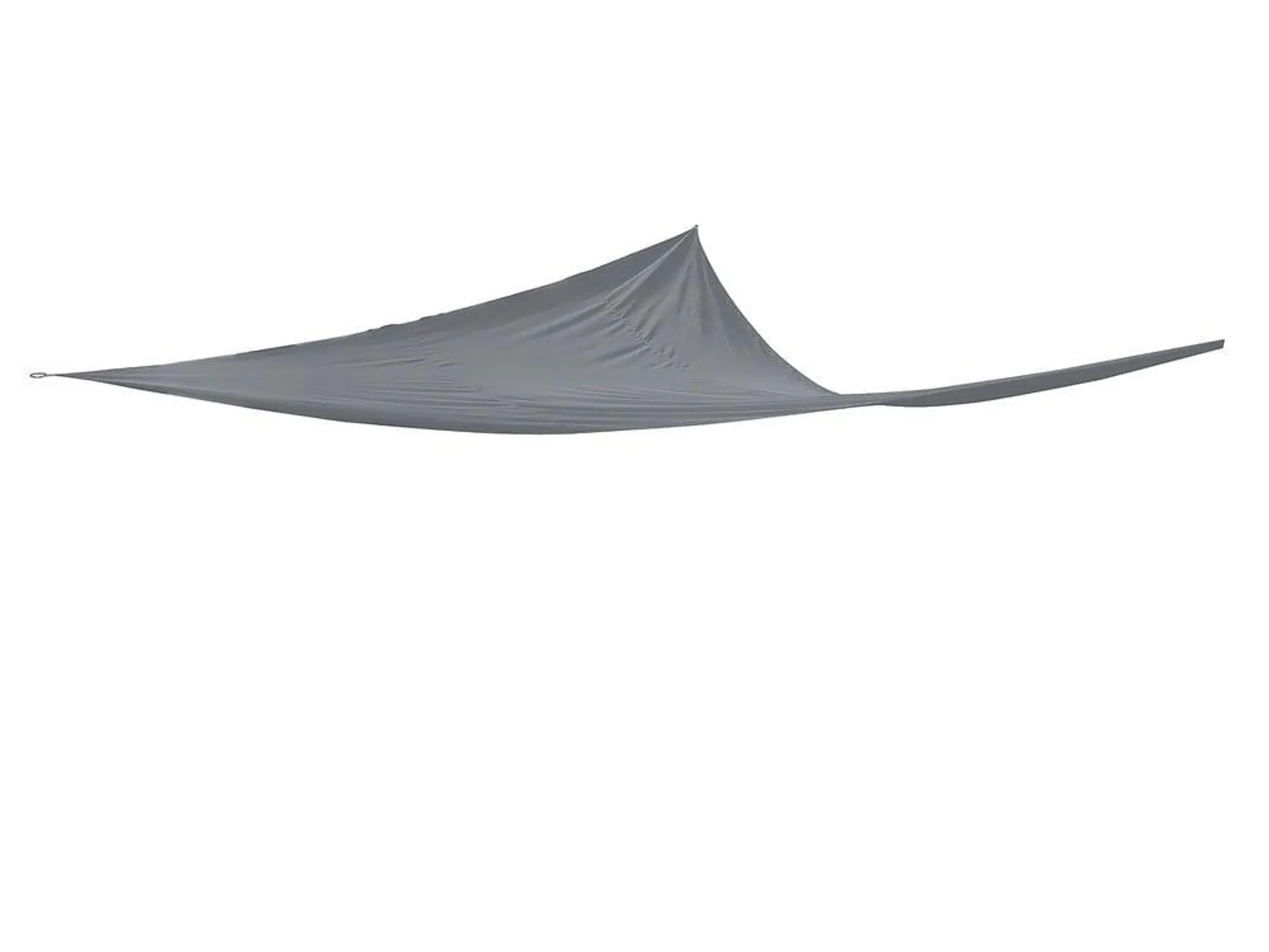 Voile ombrage 250g 5x5x5m gris