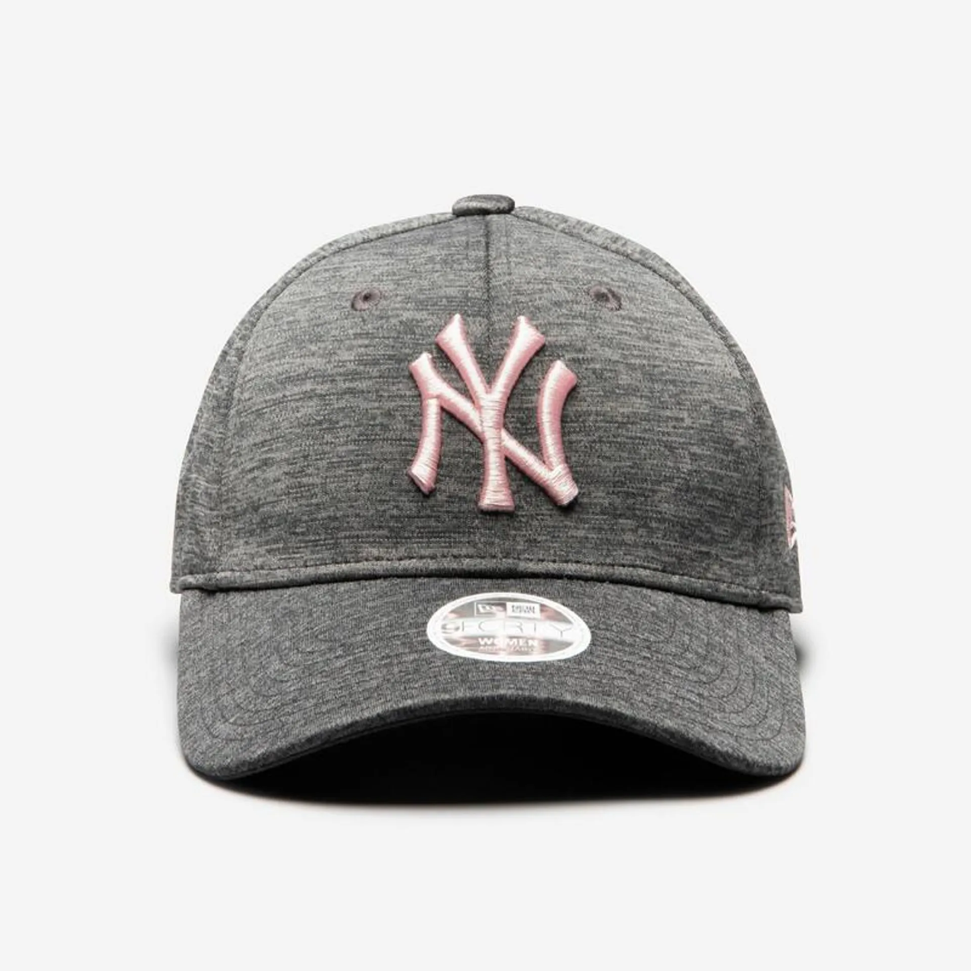 Casquette baseball MLB Homme / Femme - New York Yankees Gris