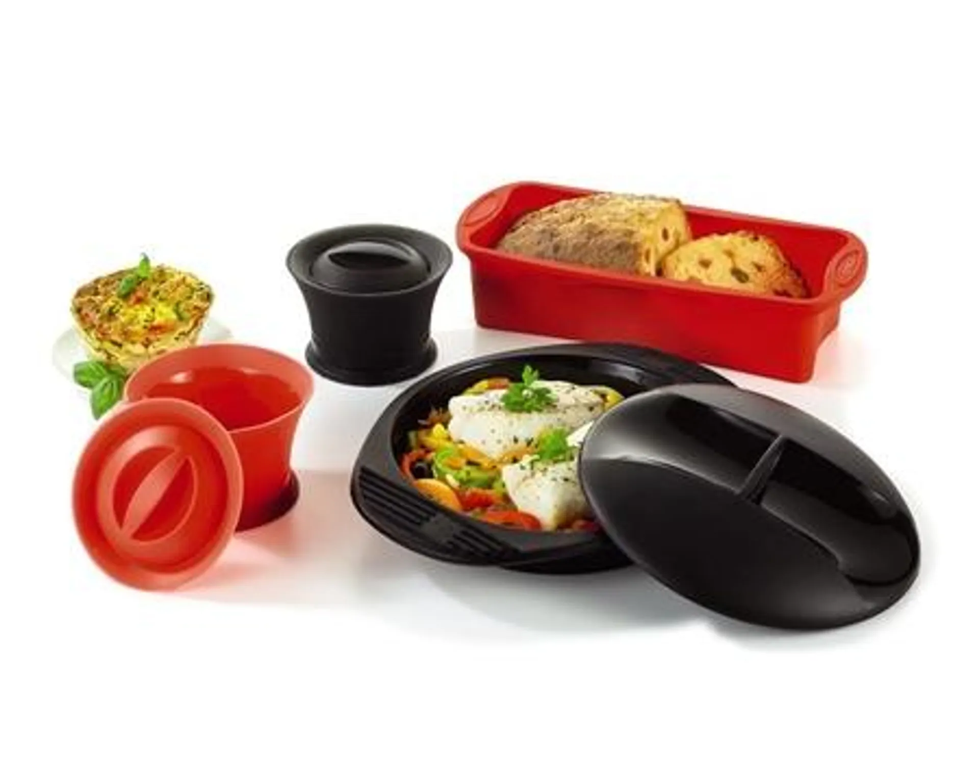 Kit cuisson 3d - Ustensile de cuisine