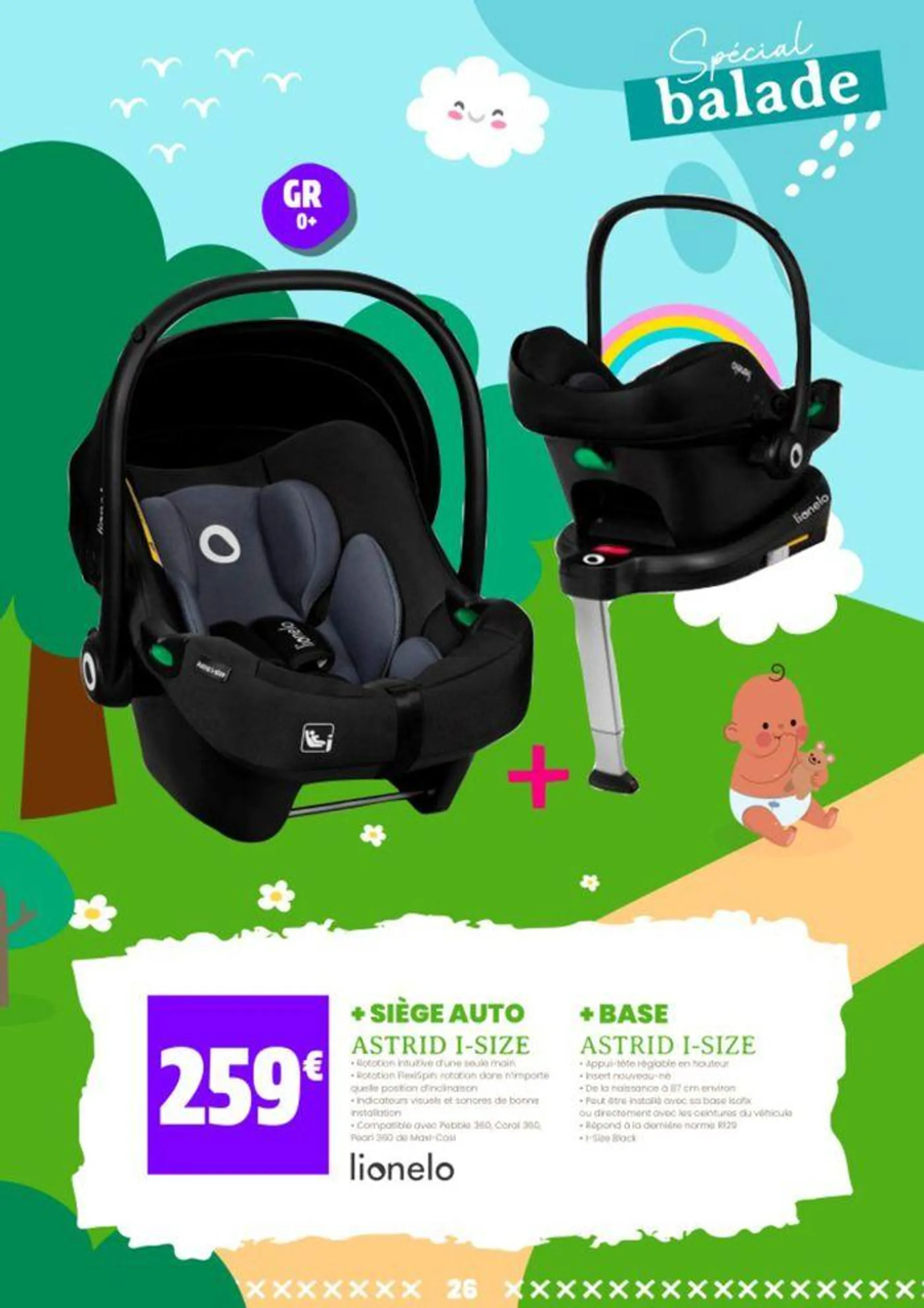 Nouvelle Catalogue Bébé9 - 26