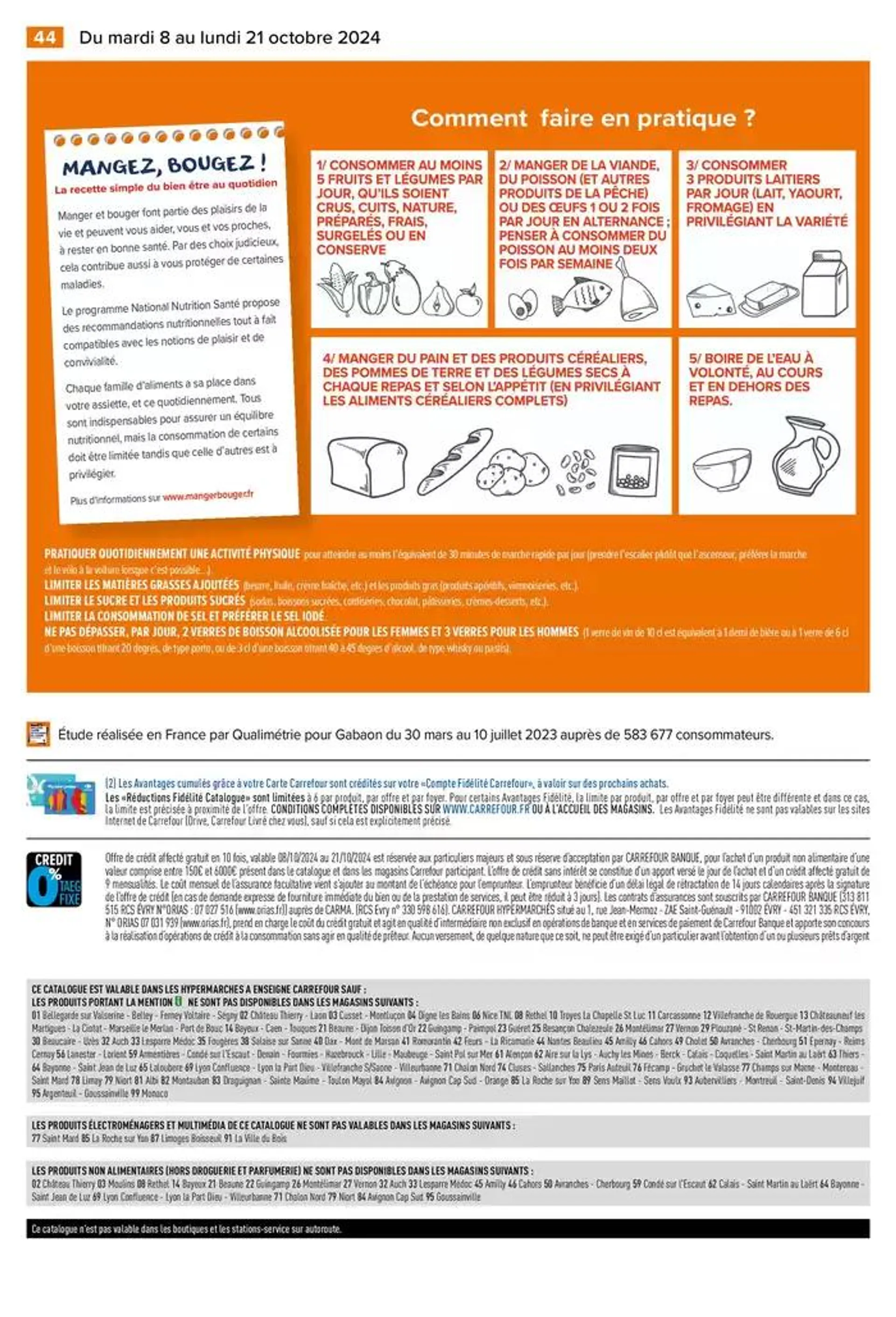 LES JOURNÉES BELLES ET REBELLES du 8 octobre au 21 octobre 2024 - Catalogue page 46