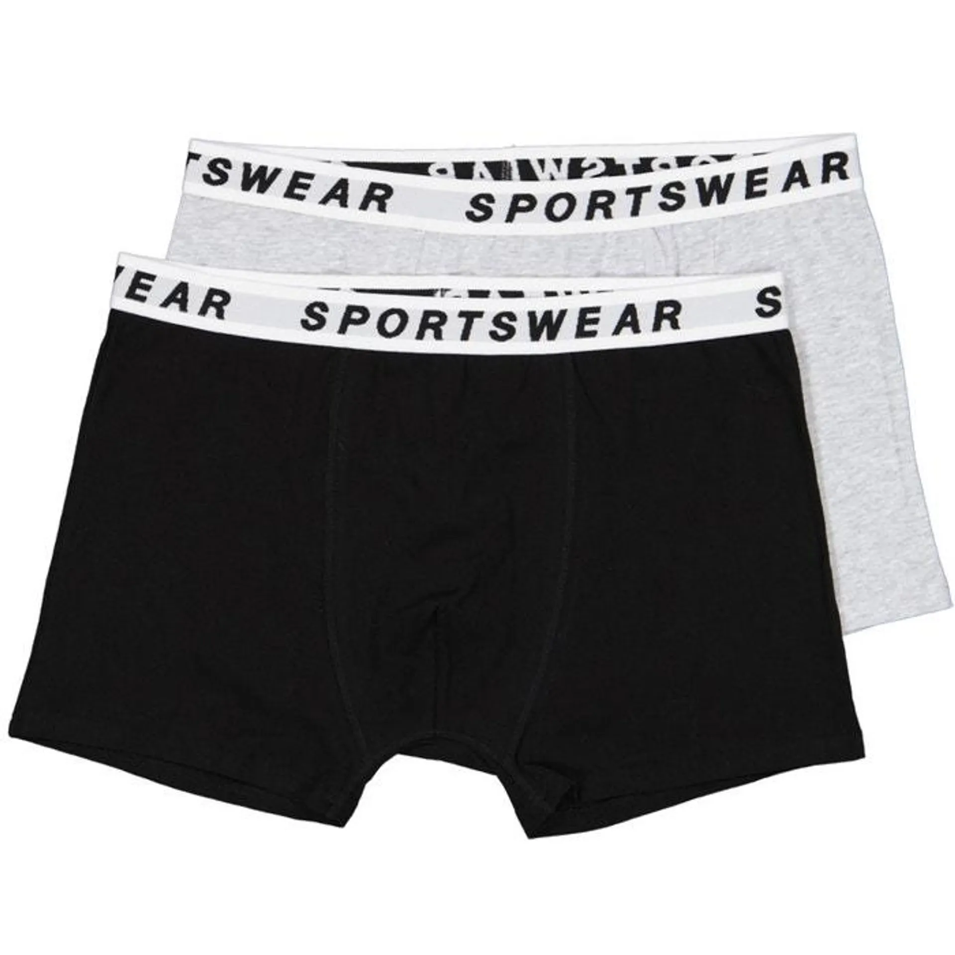 Sportswear Herren-Boxershorts 2er-Pack