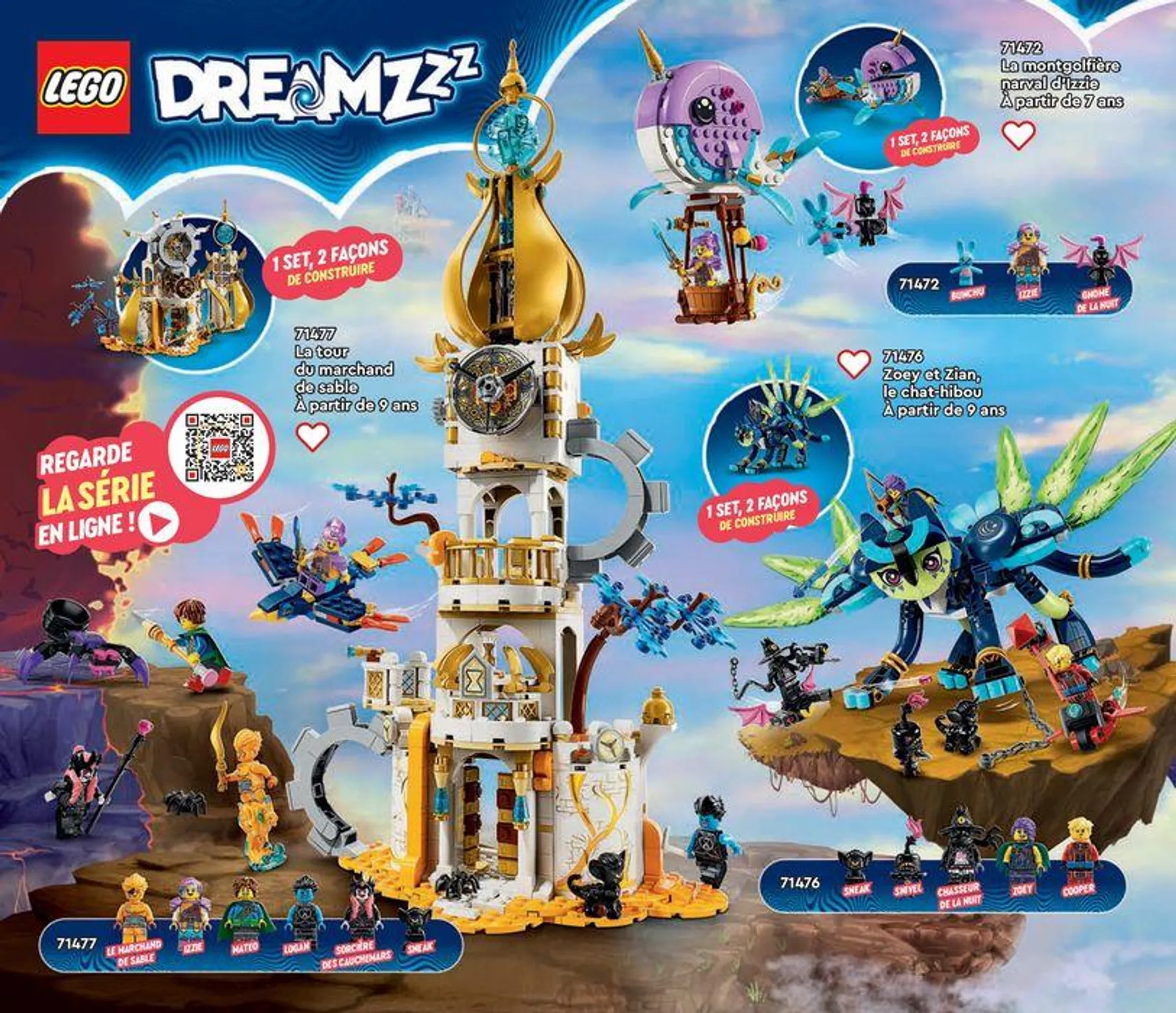 LEGO 2024 du 1 juillet au 31 décembre 2024 - Catalogue page 10