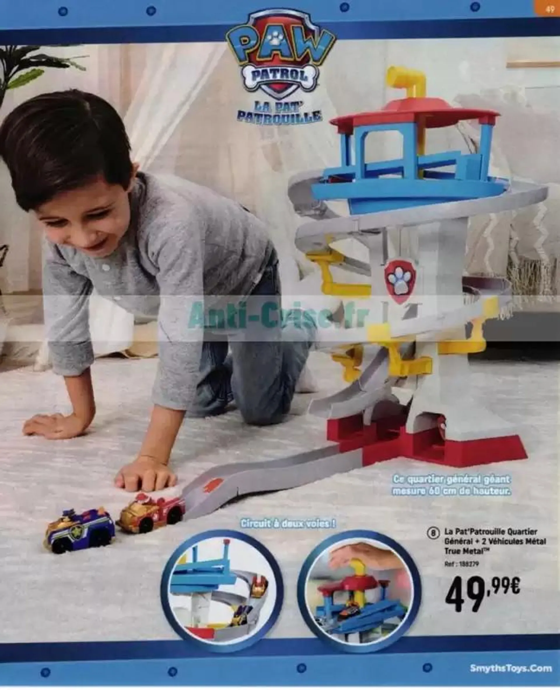 Toys Superstores du 25 septembre au 1 décembre 2024 - Catalogue page 49