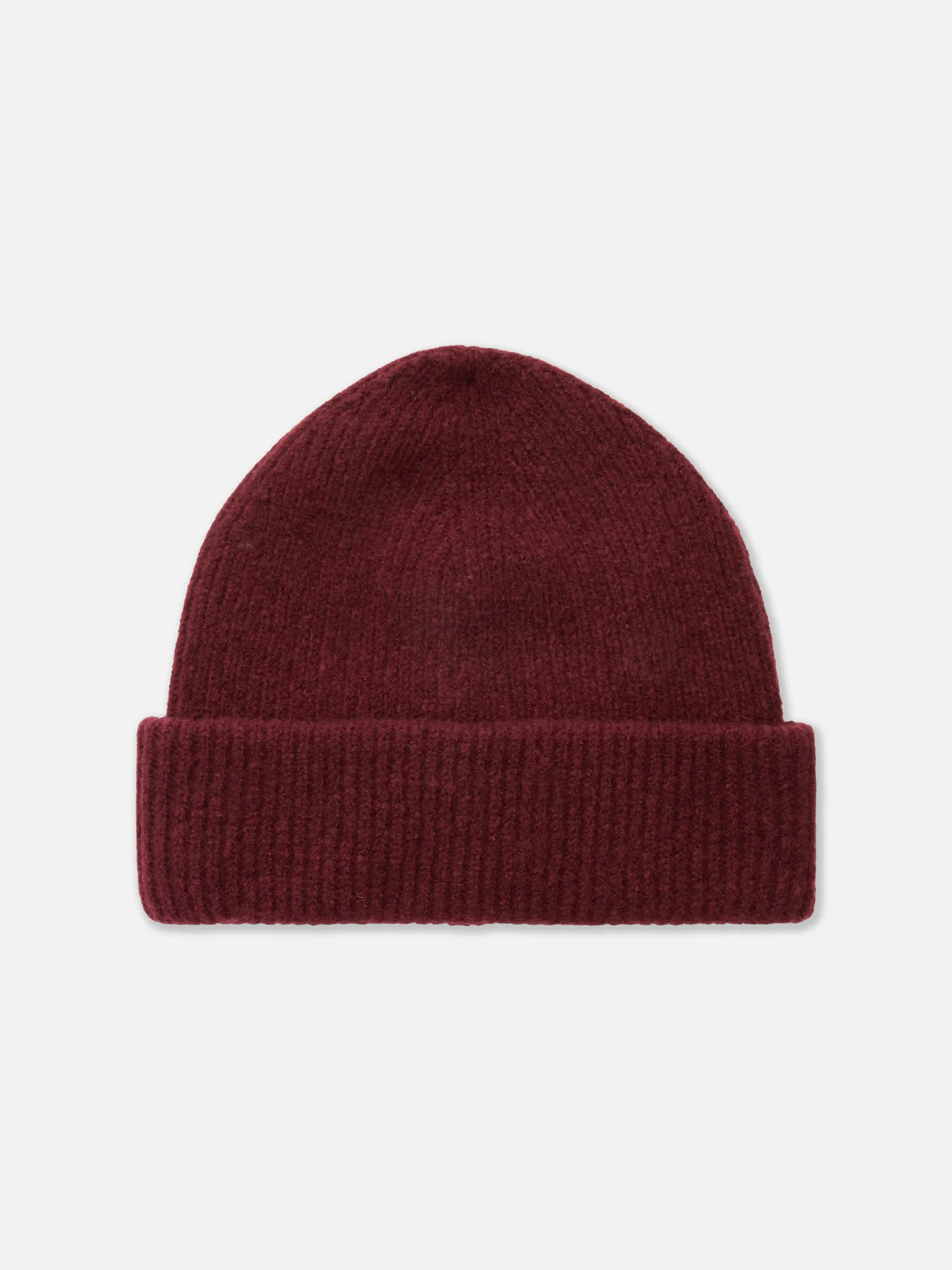 Gorro dobra malha grossa