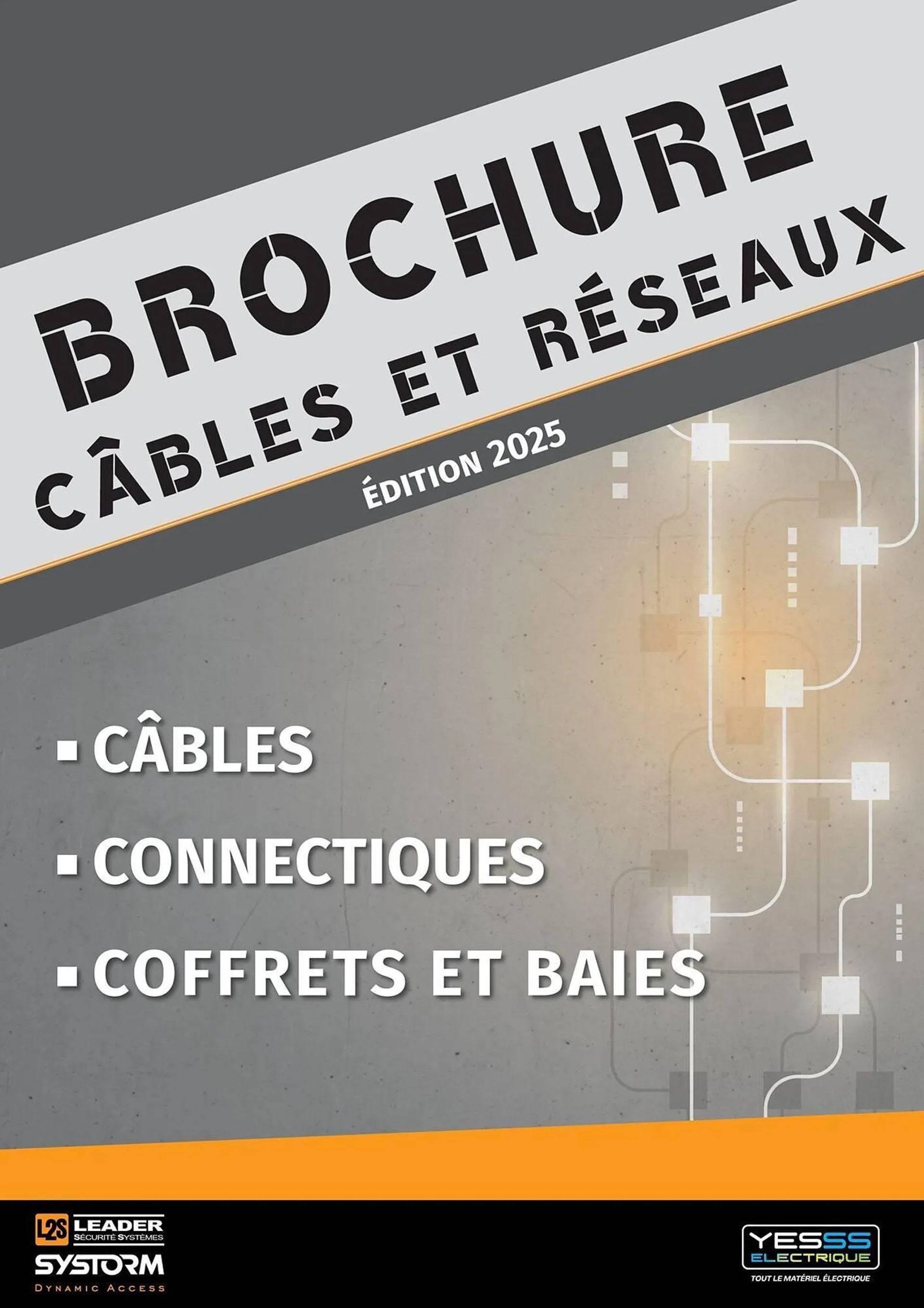 Catalogue Yesss electrique - 1