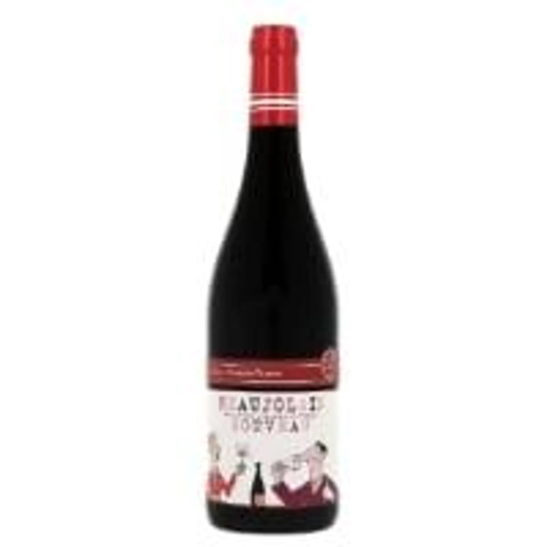 Vin Rouge Beaujolais Nouveau 2024 LA CAVE D'AUGUSTIN FLORENT