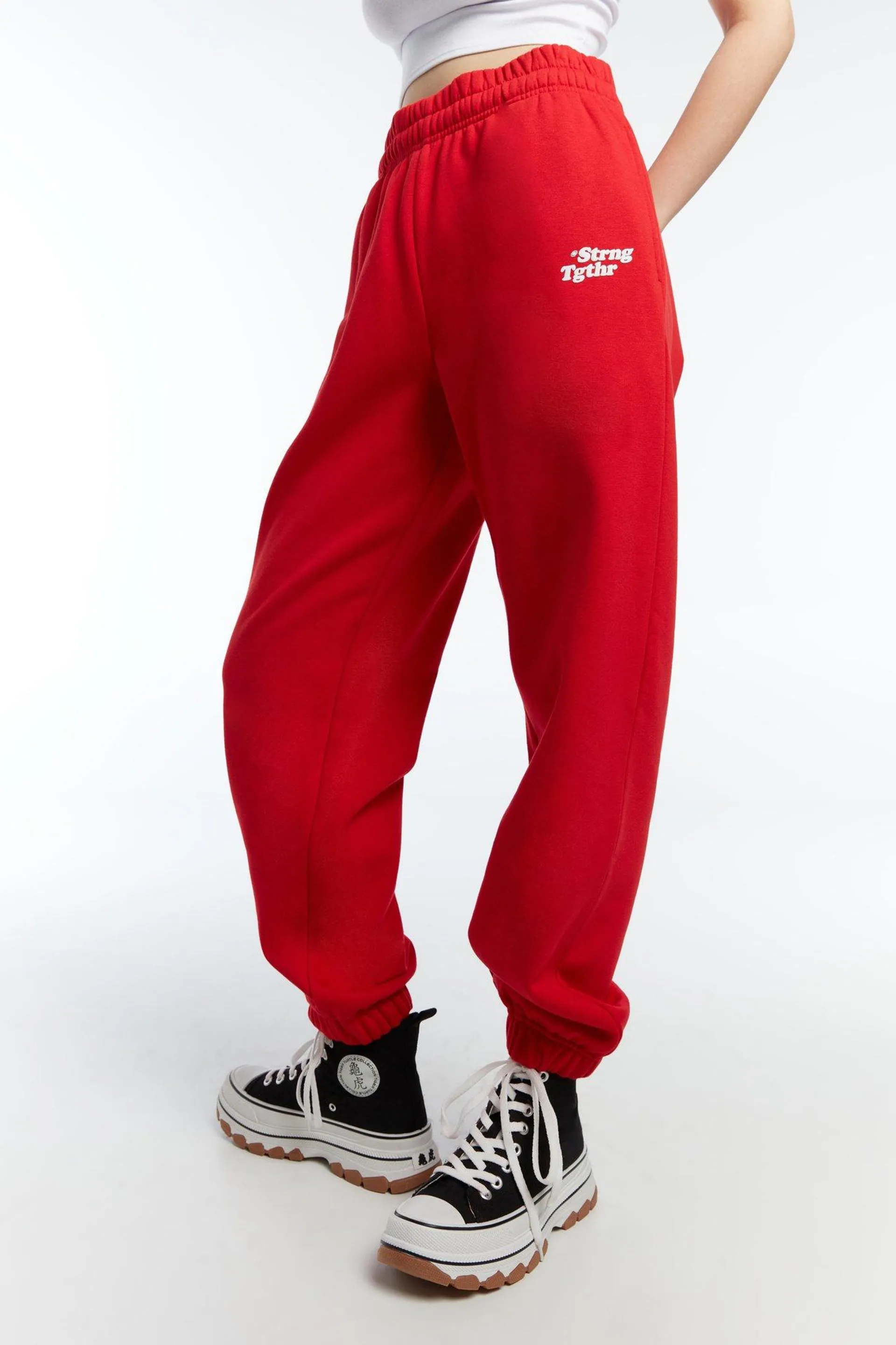 Pantalon de jogging avec ruban