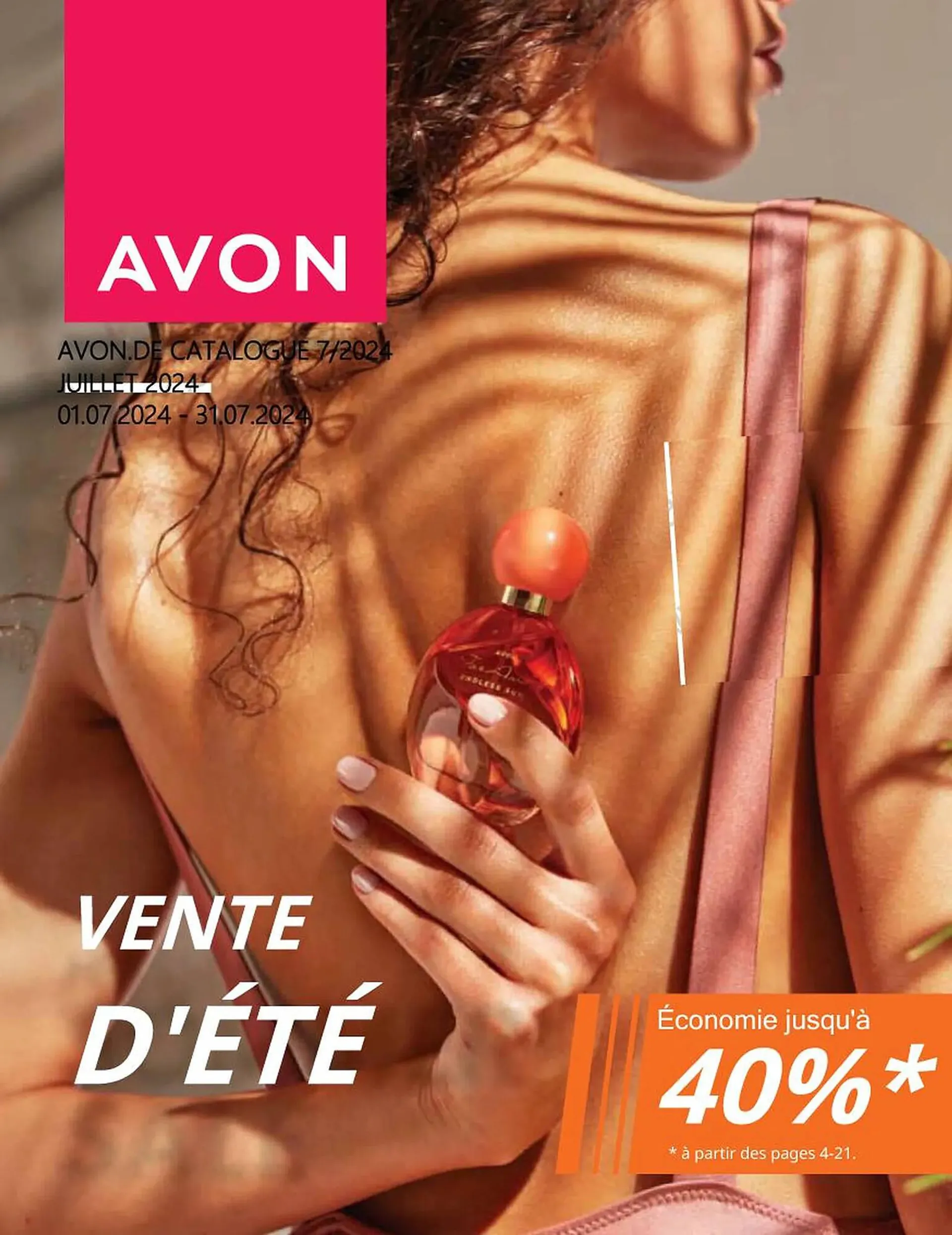 Catalogue AVON - 1