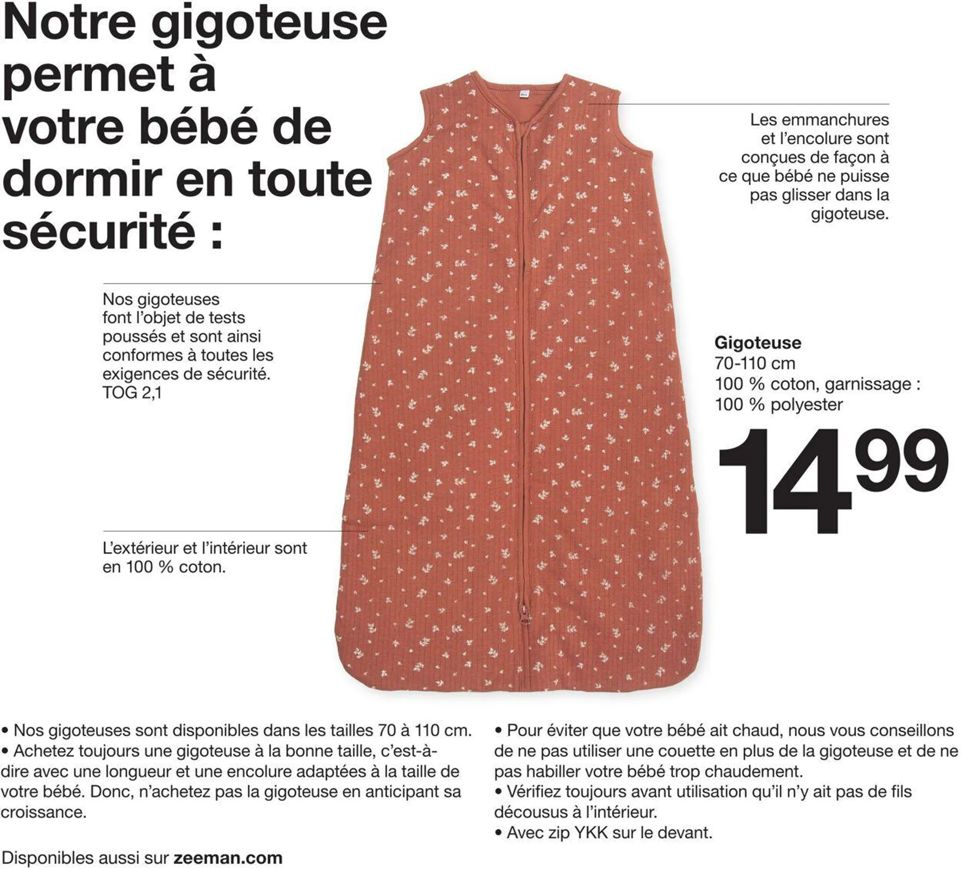 Zeeman Catalogue actuel du 1 juillet au 29 février 2024 - Catalogue page 6