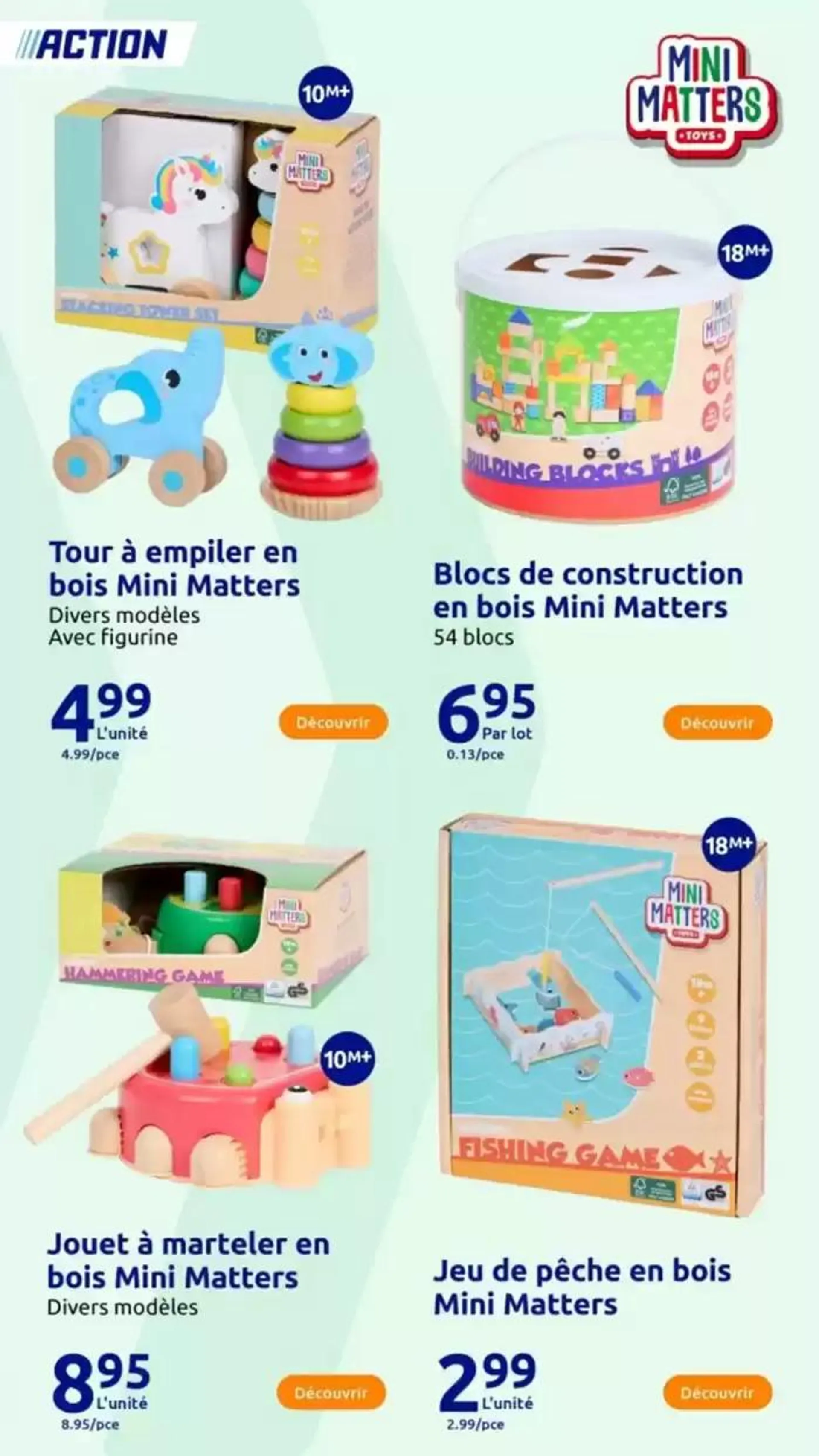 Les plus CADEAUX au prix le plus bas du 16 octobre au 22 octobre 2024 - Catalogue page 49