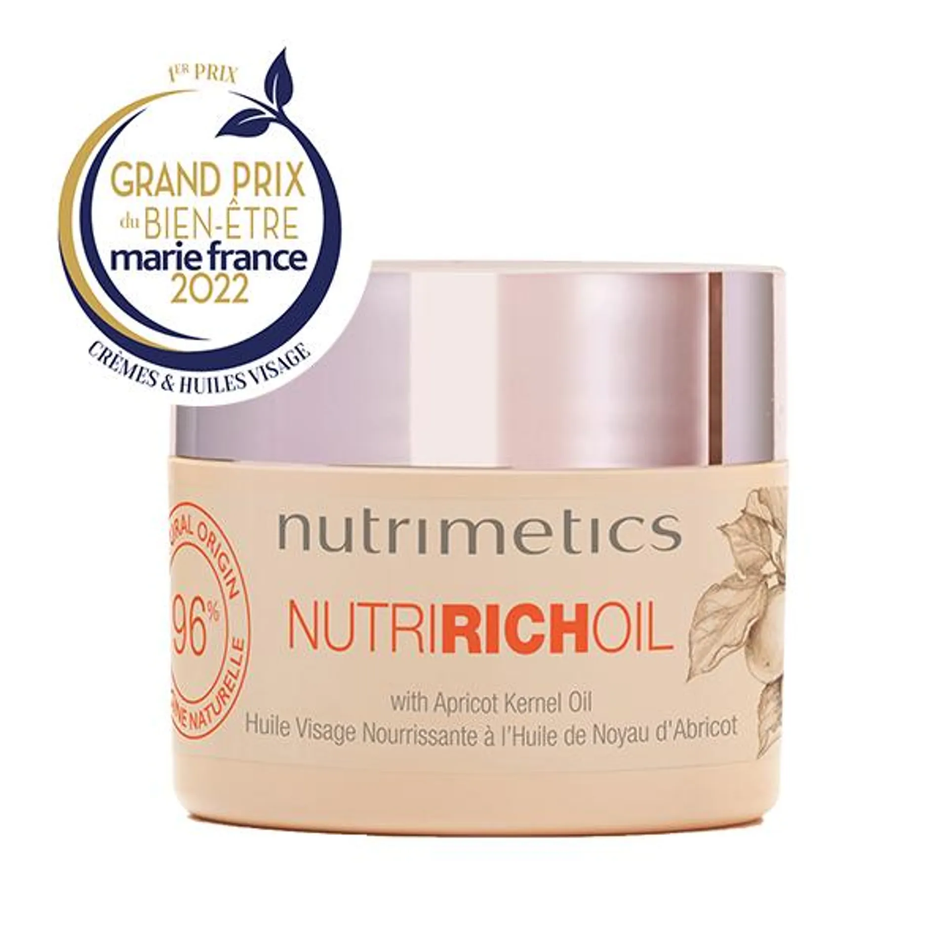 Huile Visage Nourrissante Nutri-Rich Oil