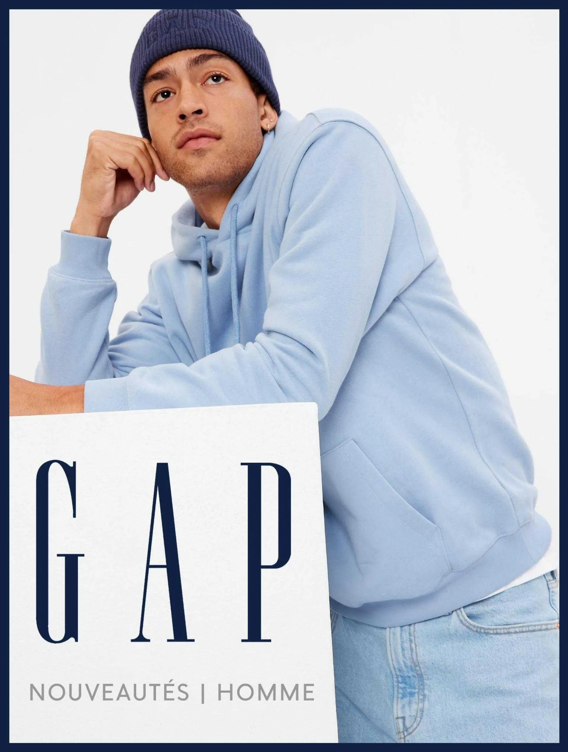 Catalogue Gap - 1