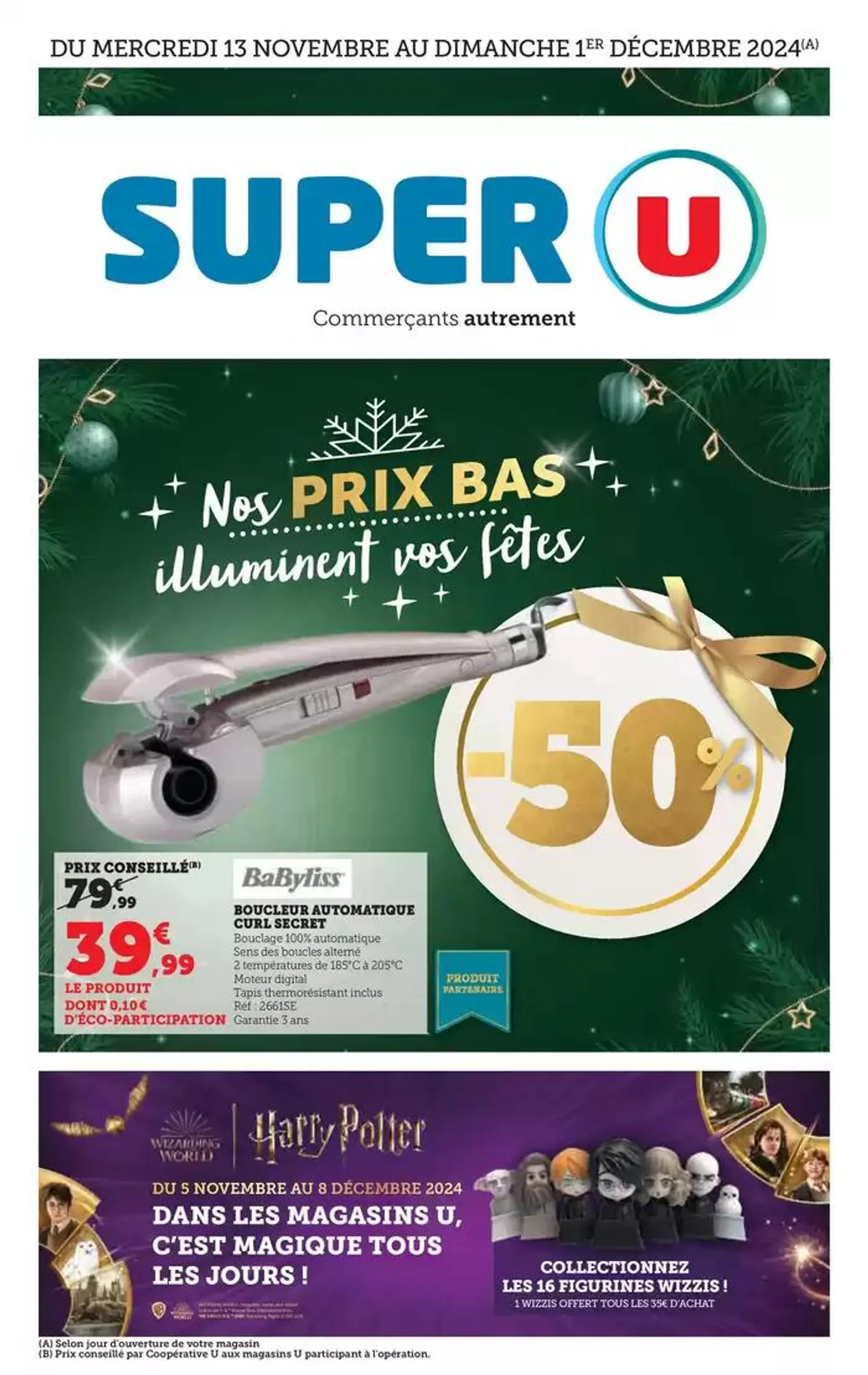 Spécial Cadeaux Déco de Noël - 1