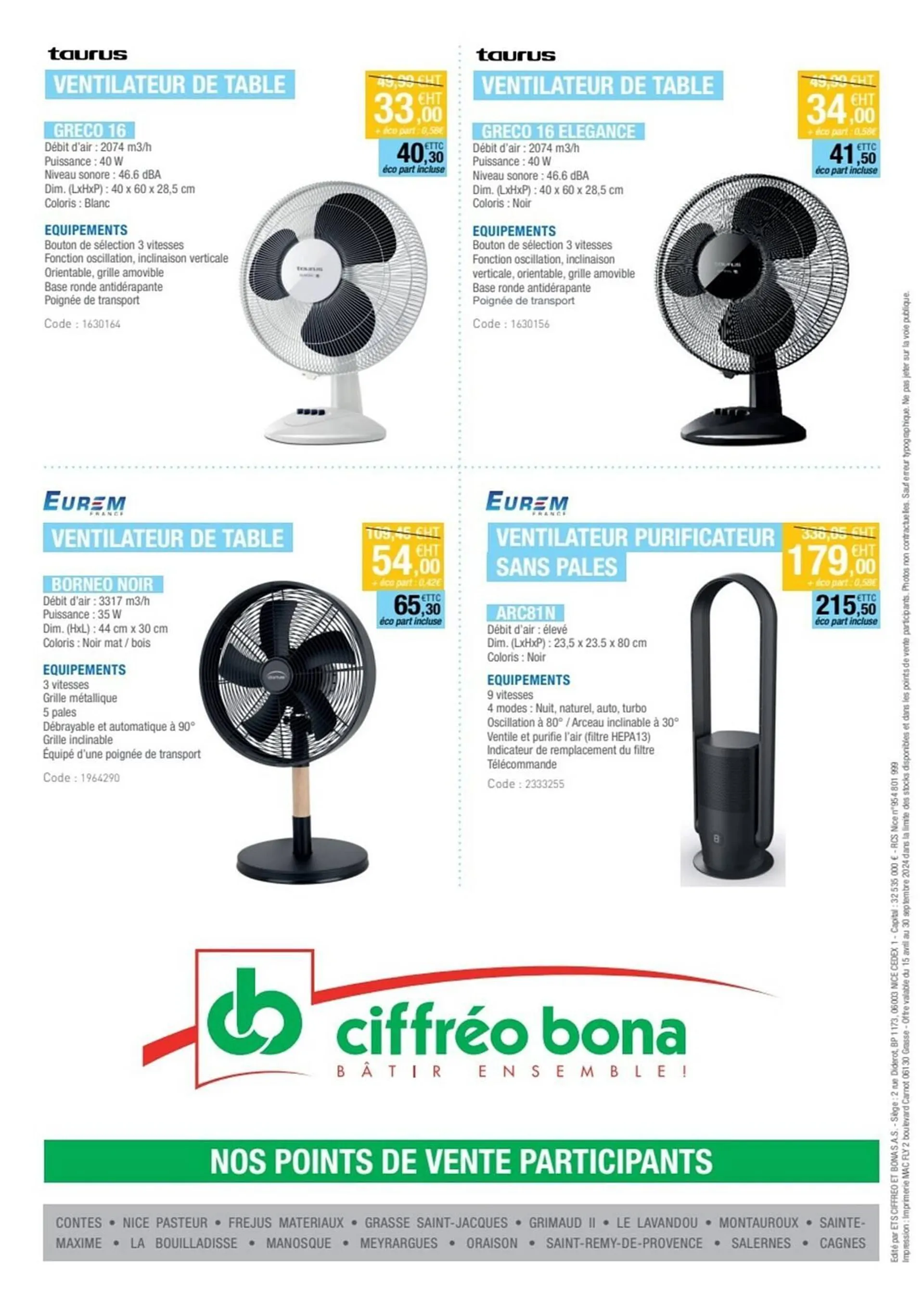 Catalogue Ciffréo Bona - 6