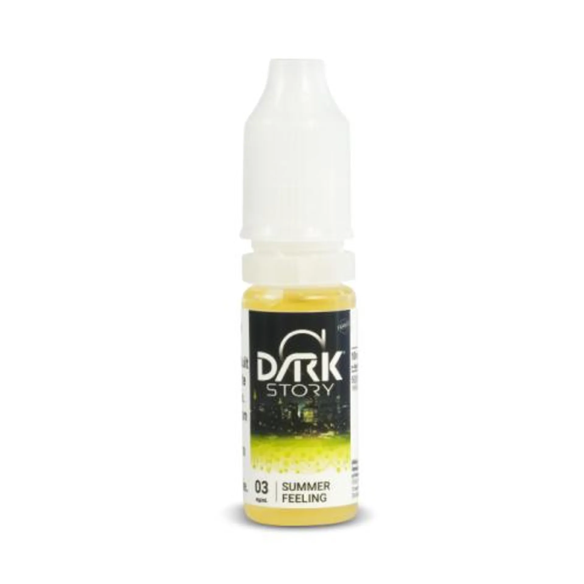 E Liquide SUMMER FEELING 10 ml - Dark Story