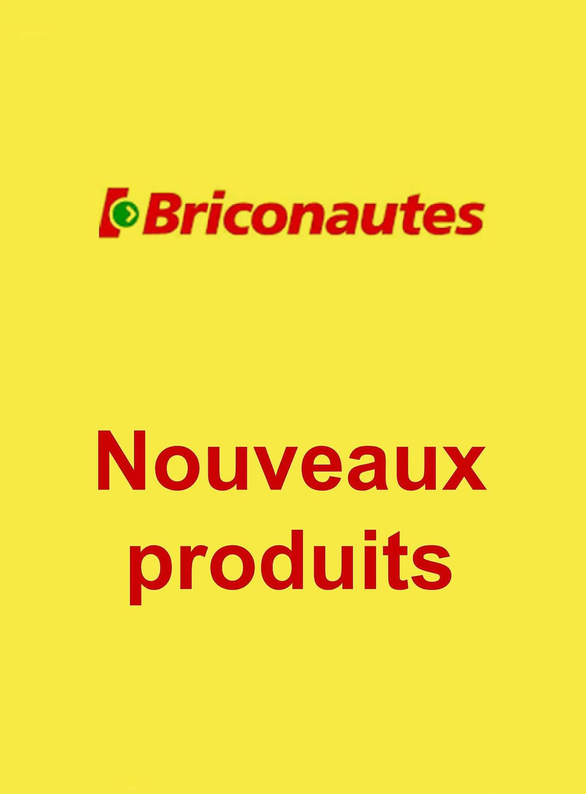 Catalogue Les Briconautes - 1