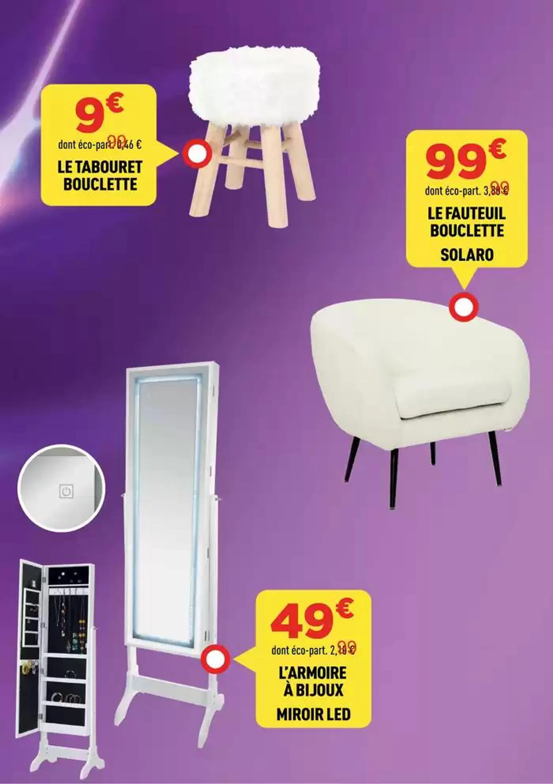 BLACK FRIDAY -30% du 25 novembre au 1 décembre 2024 - Catalogue page 2