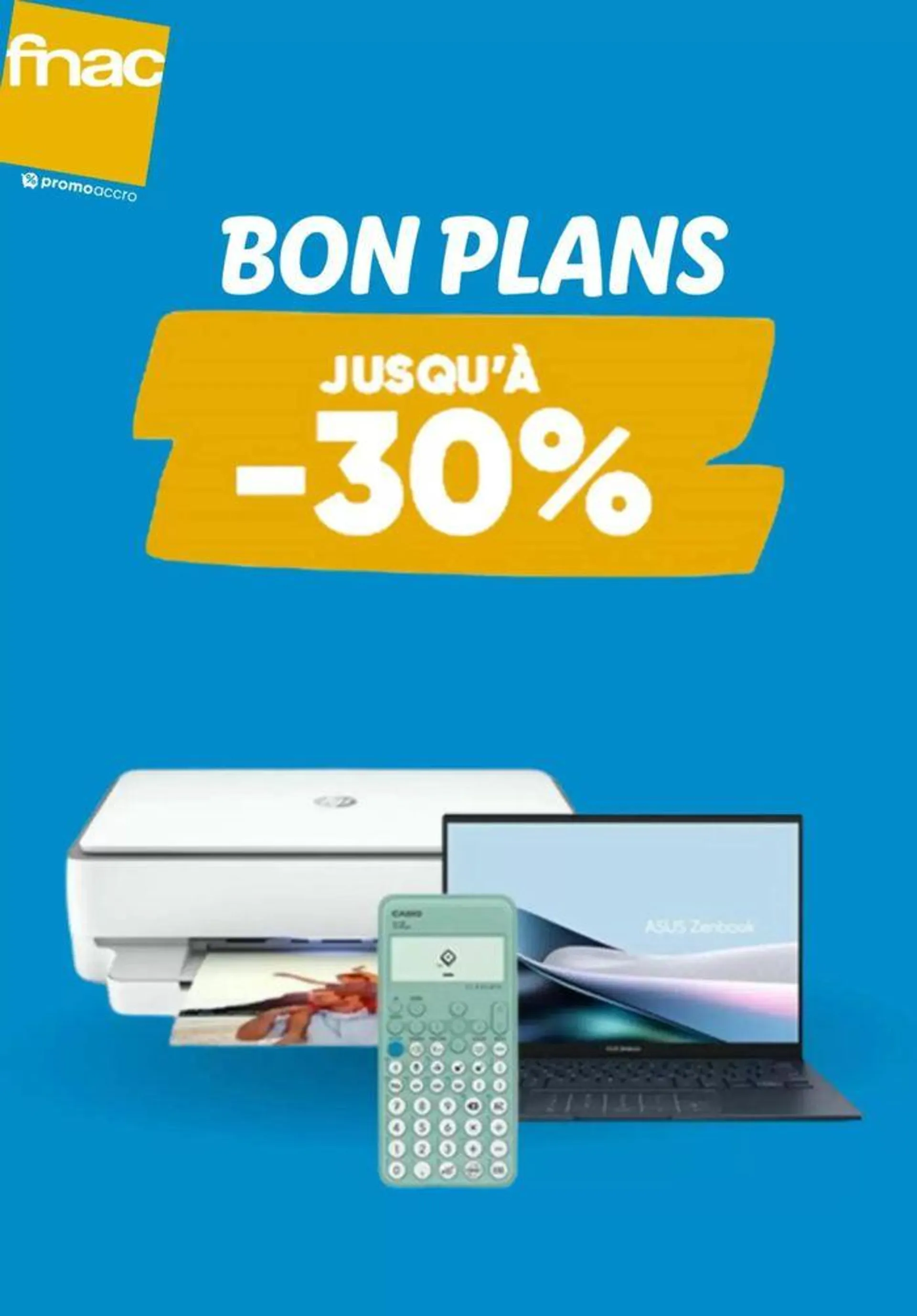 Bons plans - 1