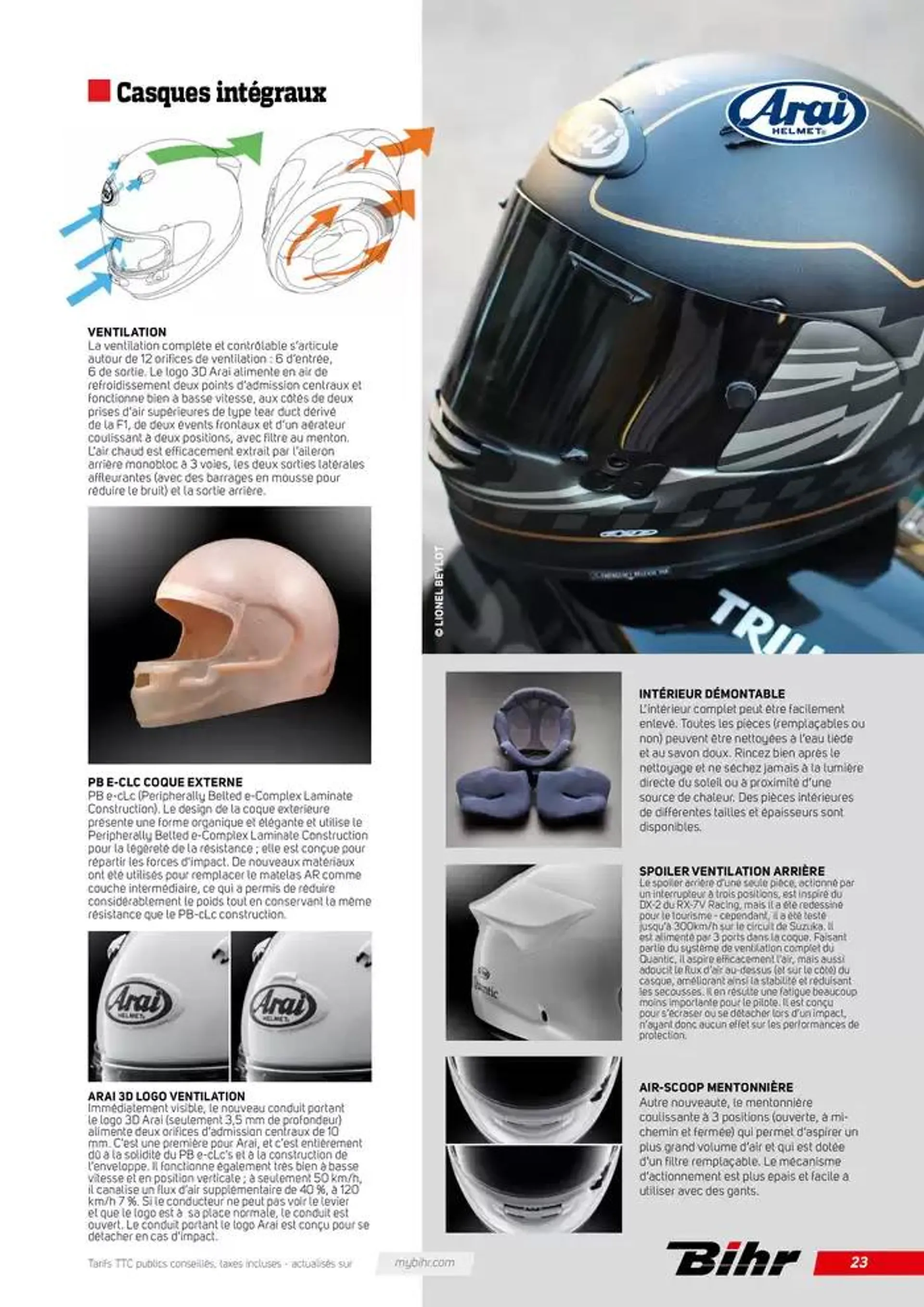 ARAI 2025 du 12 décembre au 31 décembre 2025 - Catalogue page 23