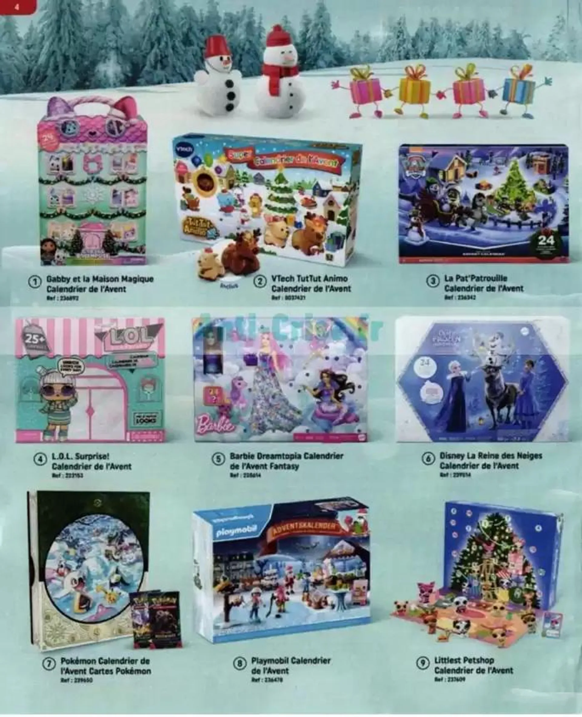 Toys Superstores du 25 septembre au 1 décembre 2024 - Catalogue page 4