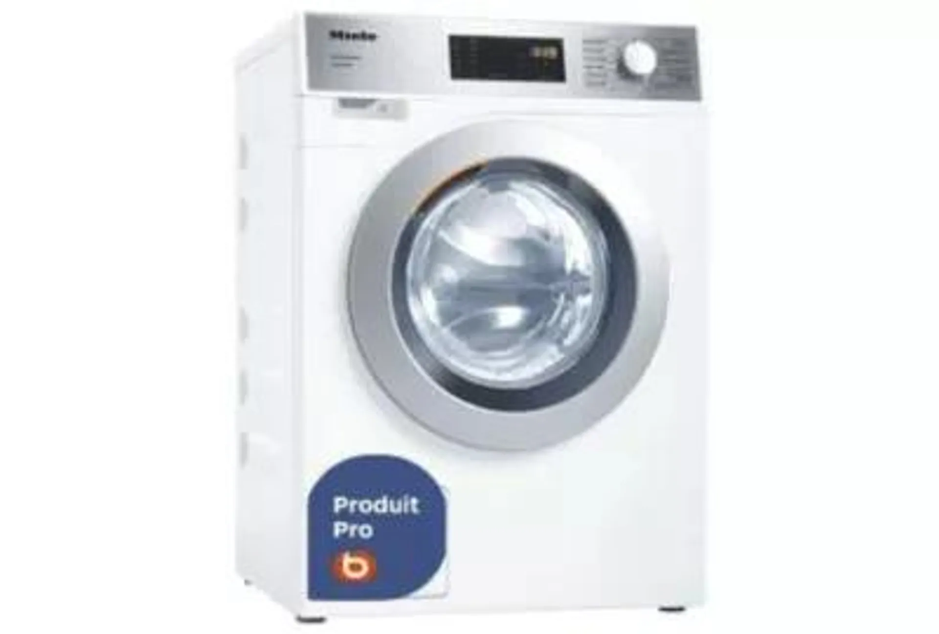 Lave linge professionnel MIELE PWM 300 SmartBiz PRO