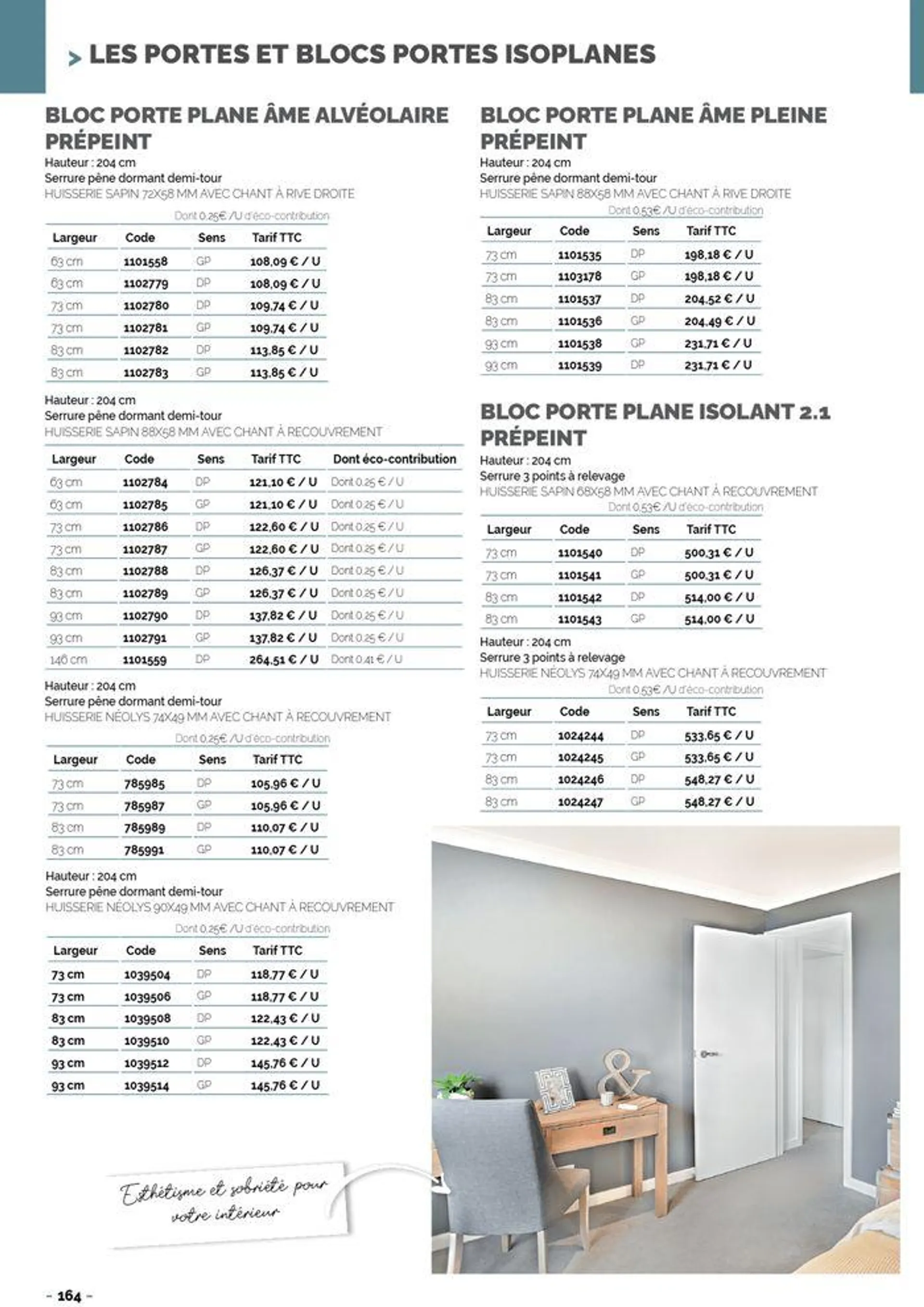 Catalogue SAMSE du 29 mars au 31 décembre 2024 - Catalogue page 172