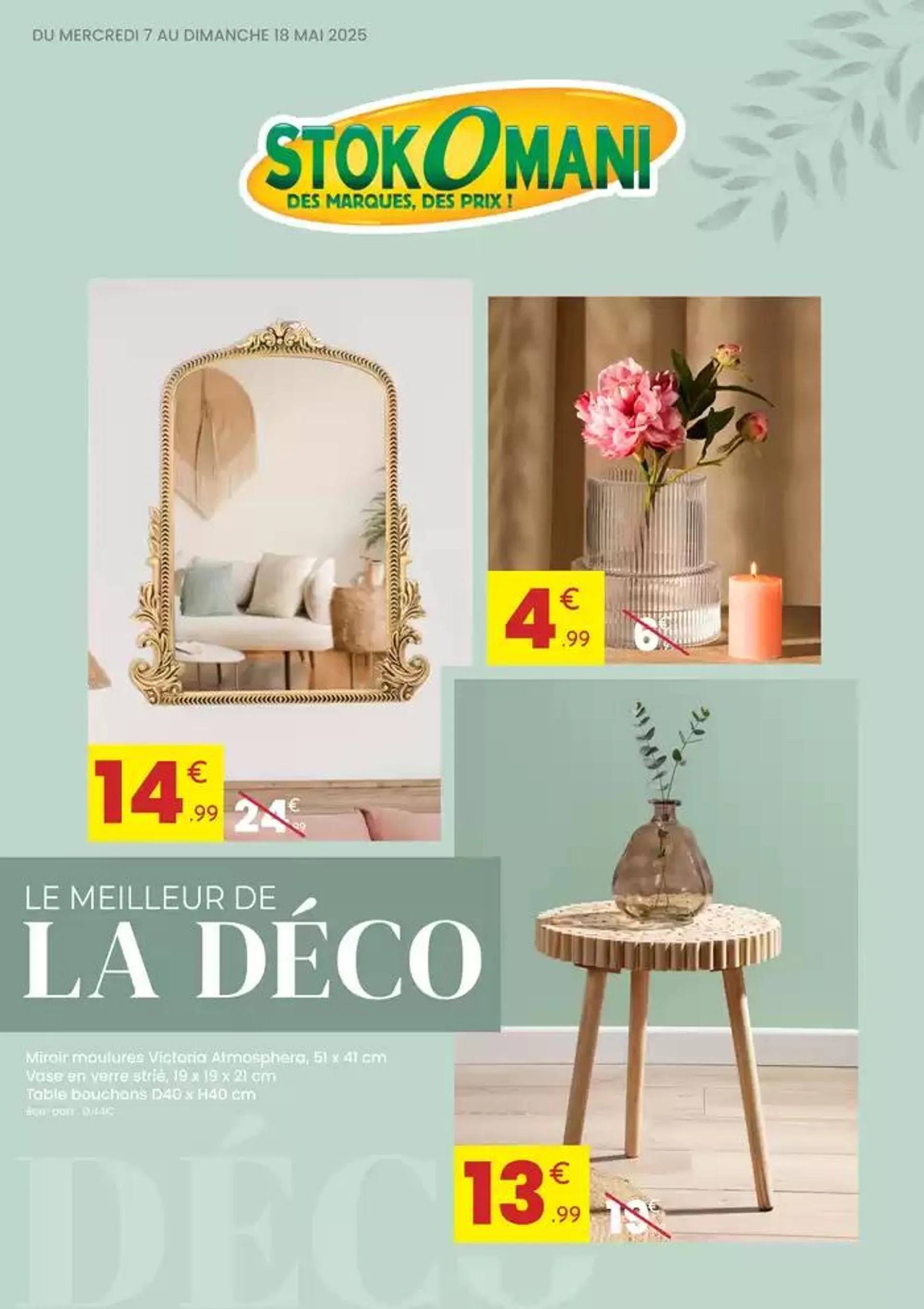LE MEILLEUR DE LA DÉCO - 1