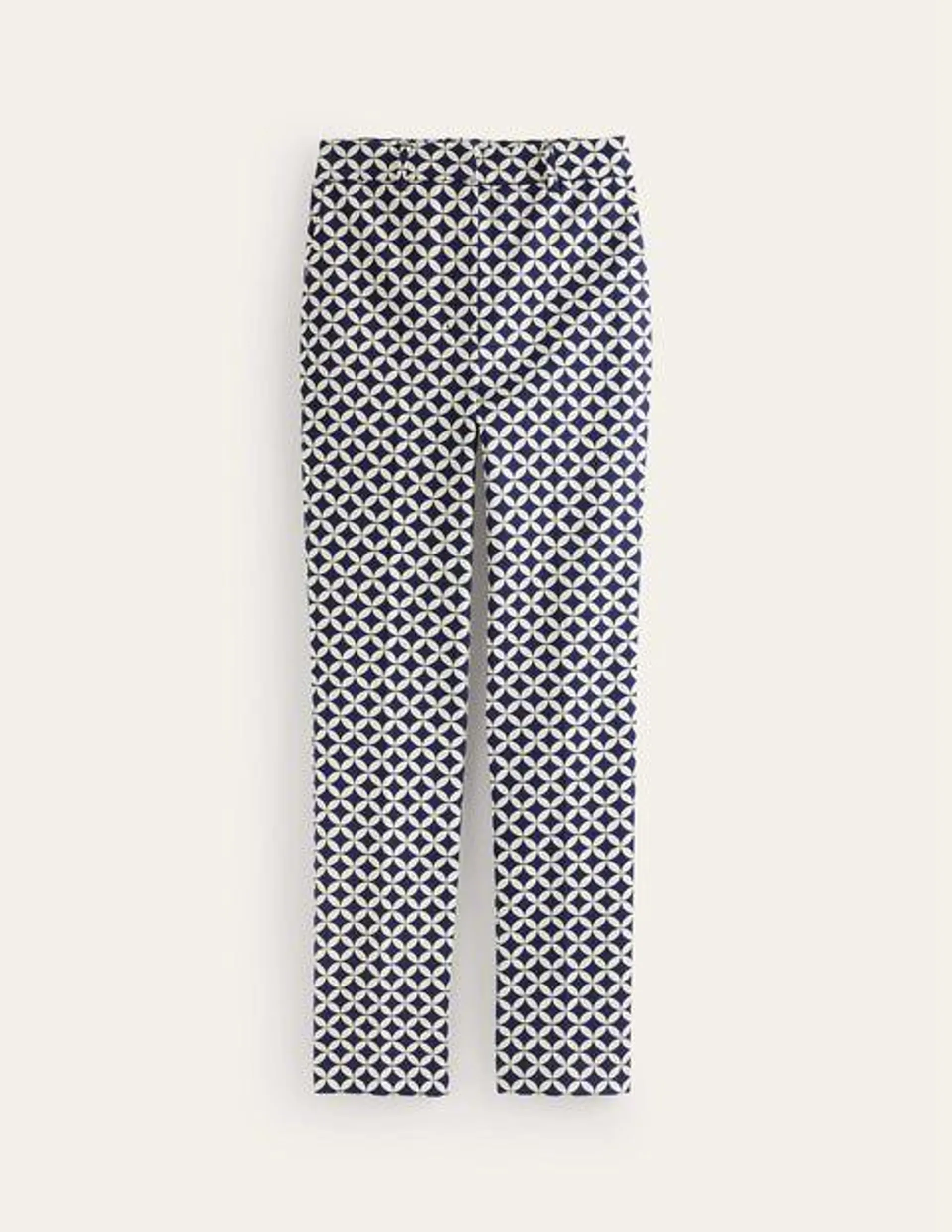 Pantalon Highgate imprimé