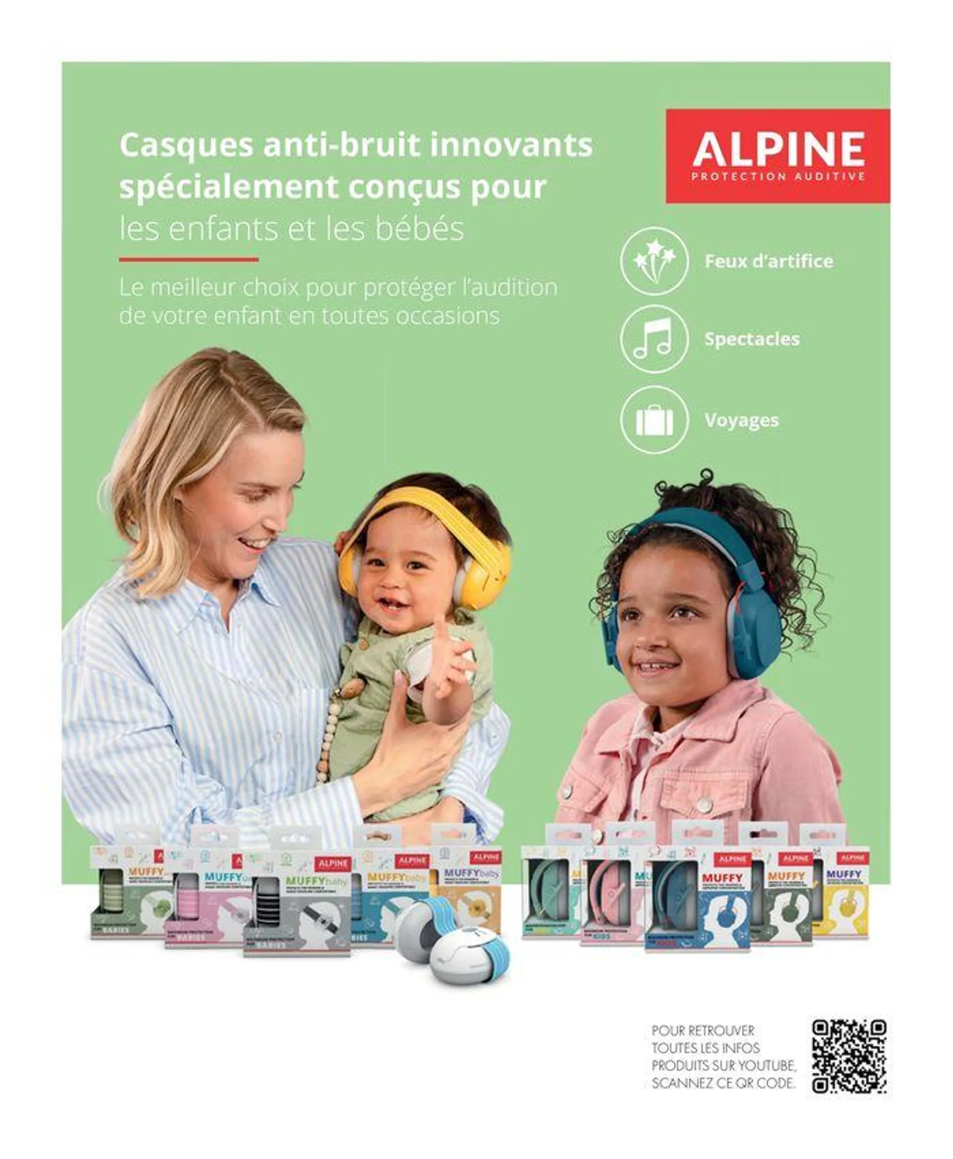 Ci commence votre vie de parents, bienvenue ! du 4 avril au 31 décembre 2024 - Catalogue page 501