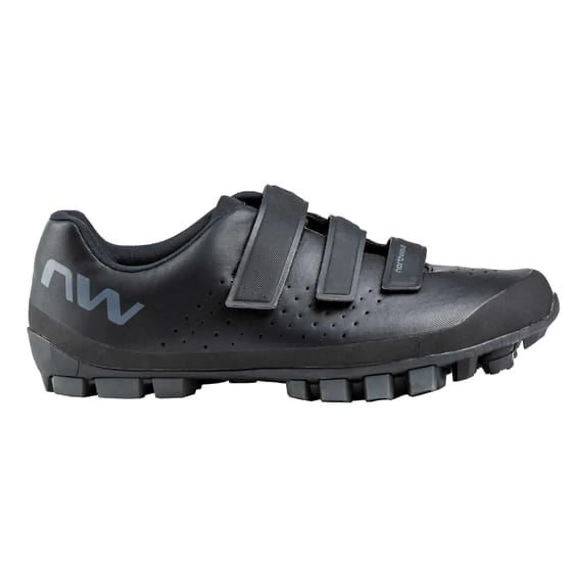 Chaussures Northwave Hammer VTT noir gris foncé