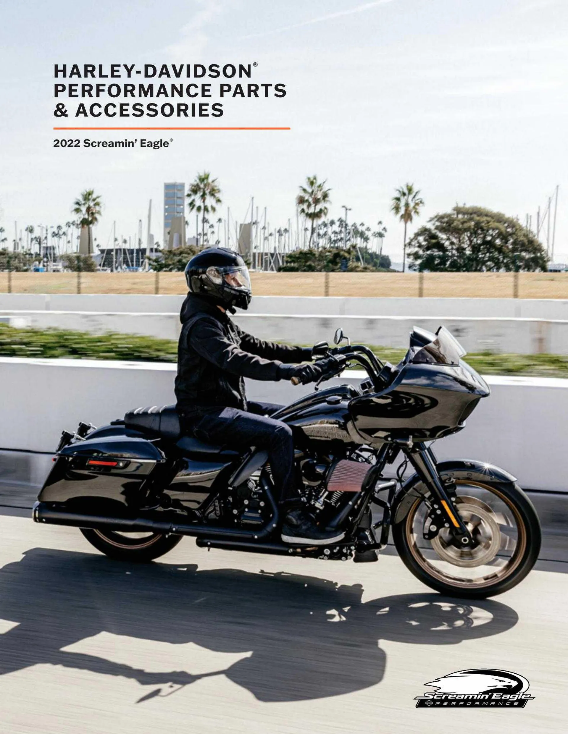 Catalogue Harley-Davidson - 1