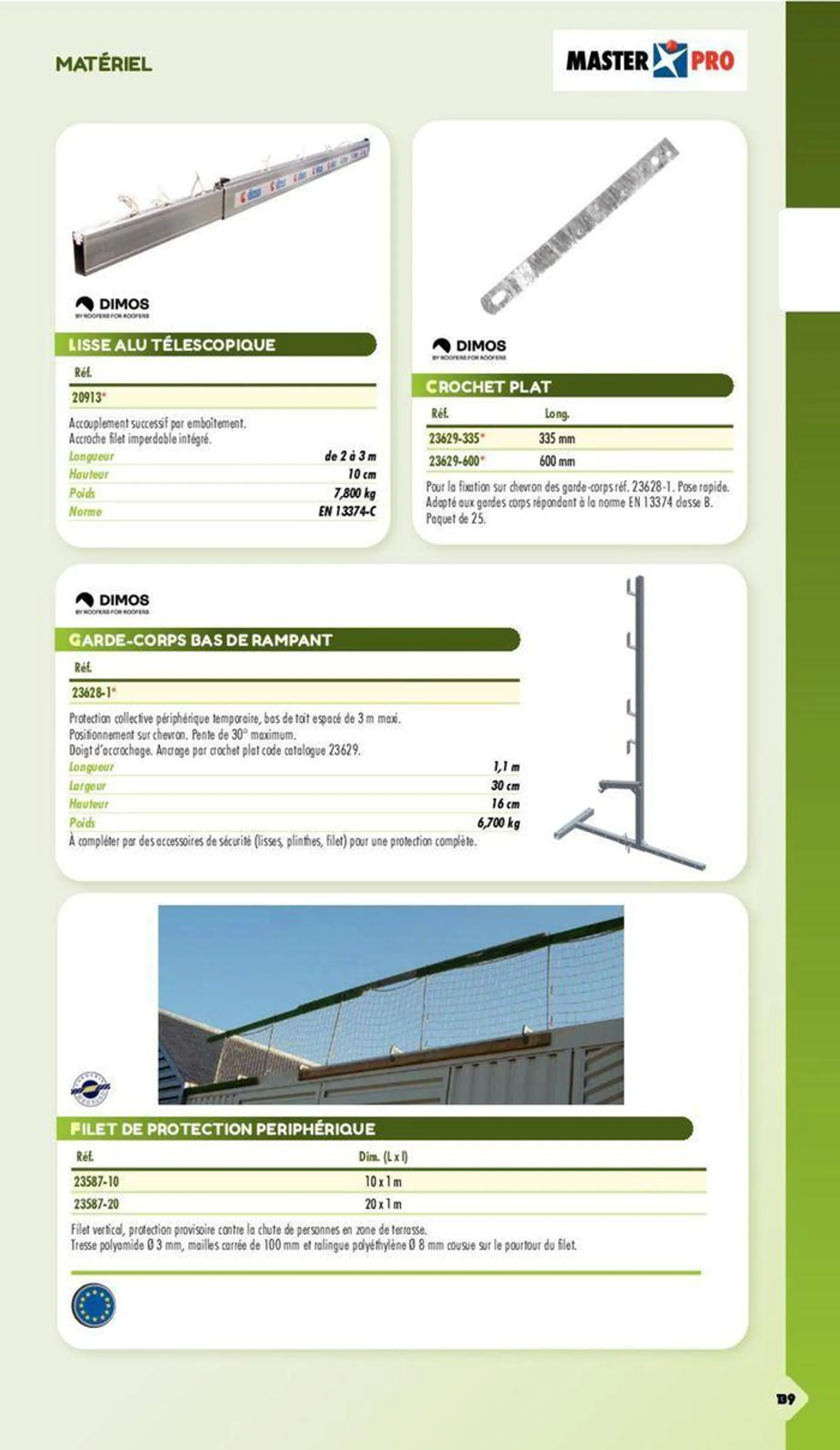 Essentiel Batiment 2024 du 3 janvier au 31 décembre 2024 - Catalogue page 46