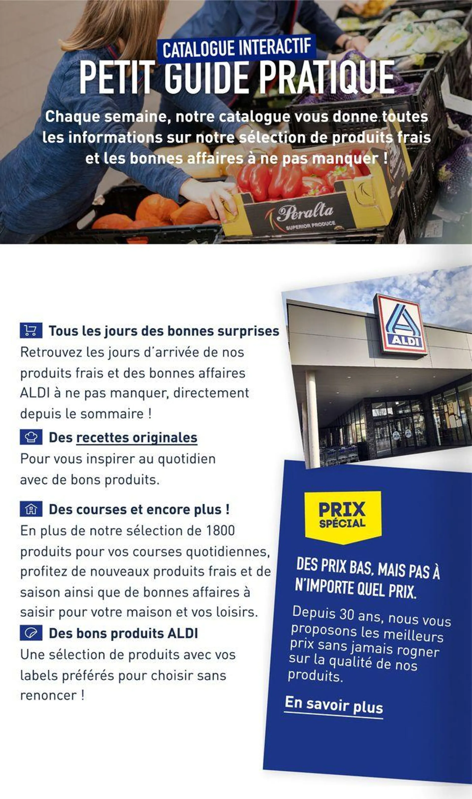 LES ARRIVAGES SAVOUREUX AUX GOÛTS DE L’ESPAGNE du 9 juillet au 15 juillet 2024 - Catalogue page 2