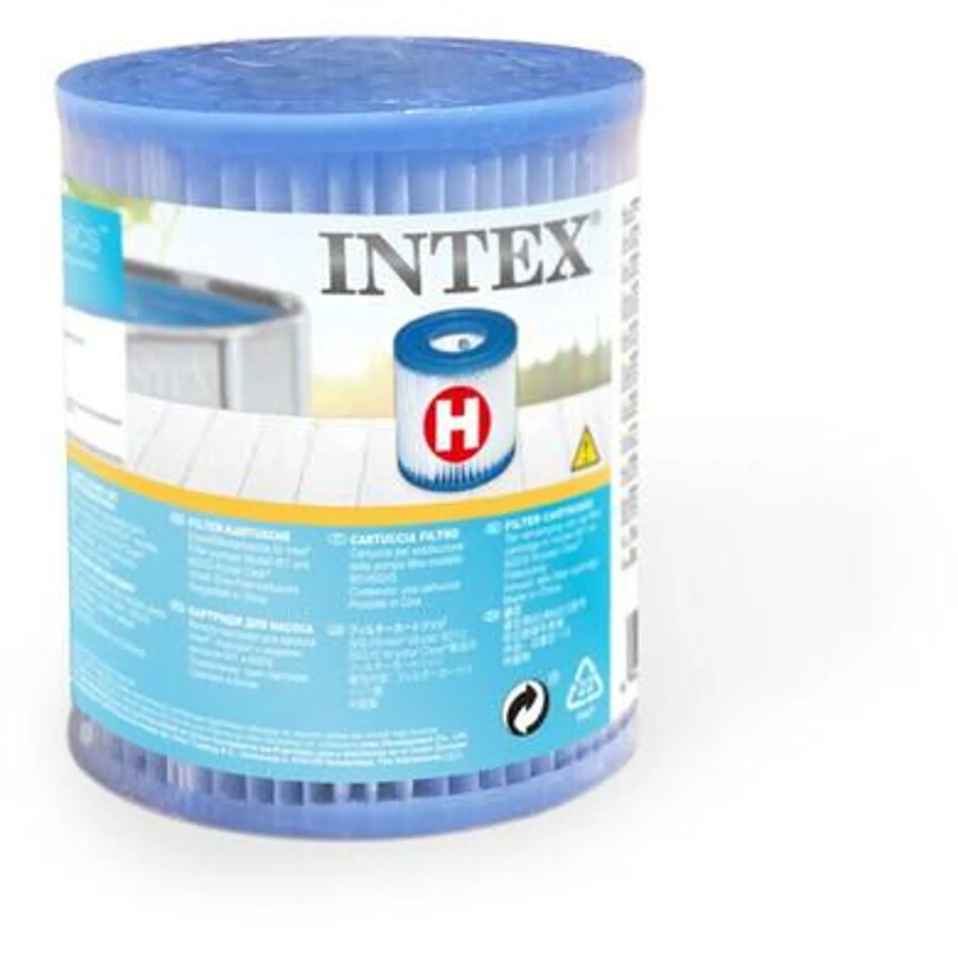 Cartouche Type H INTEX