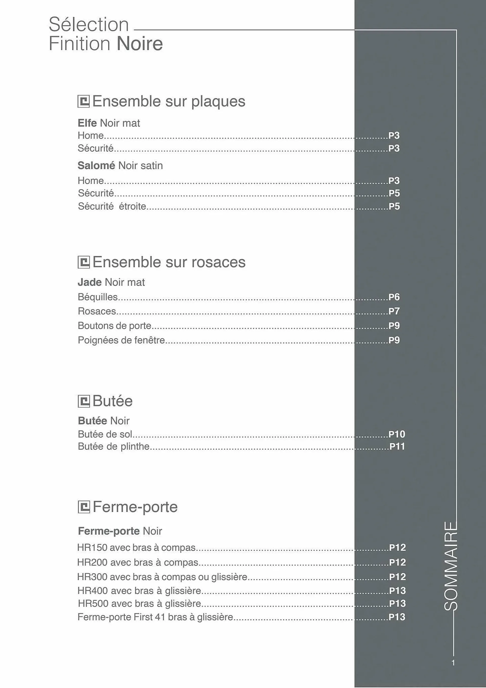 Catalogue Au Forum Du Bâtiment - 3