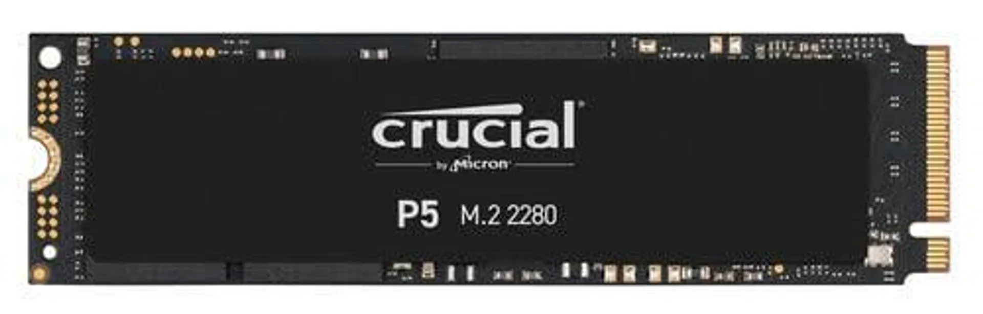 Crucial P5 250Go M.2