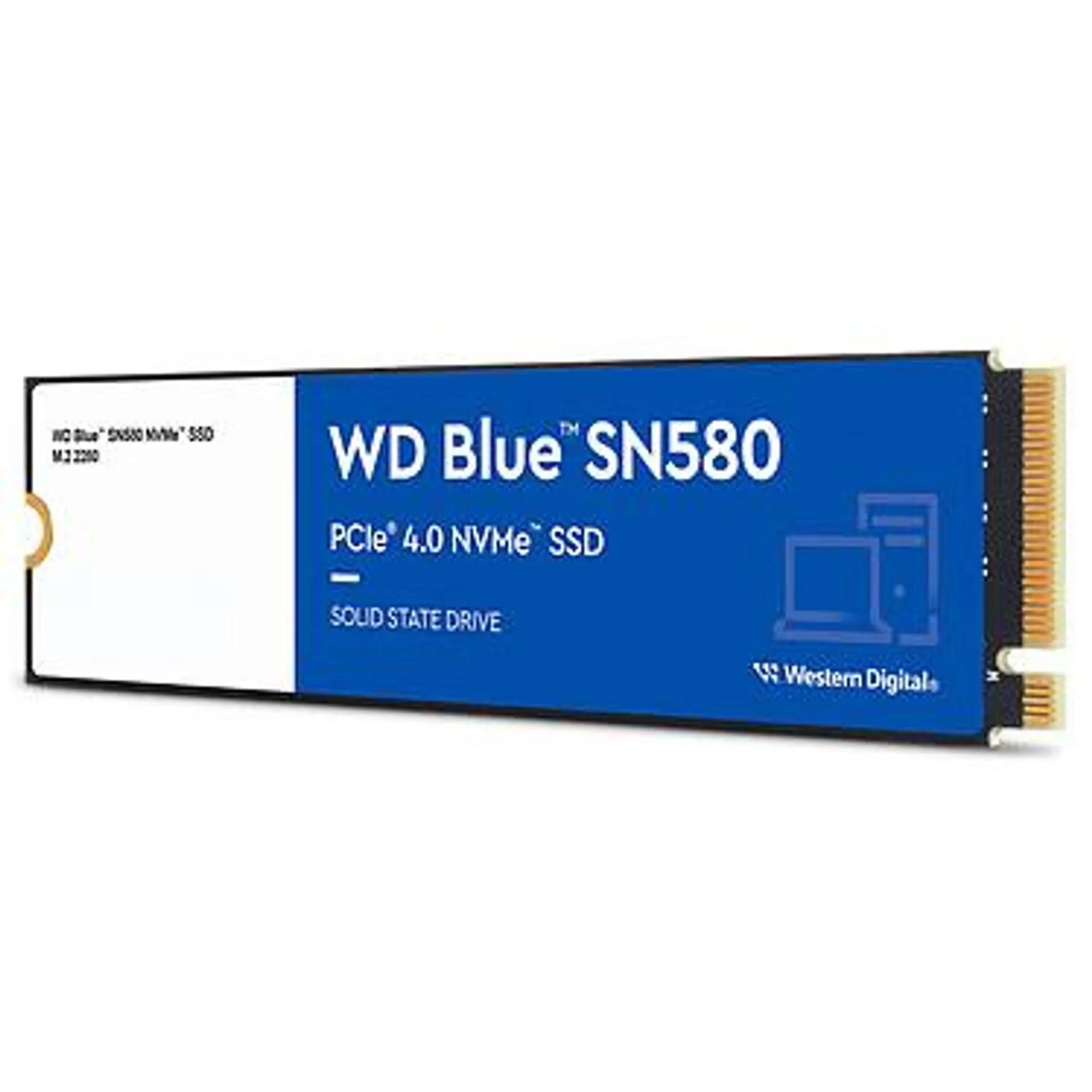 WD Blue SN580 1To M.2 NVMe Gen4