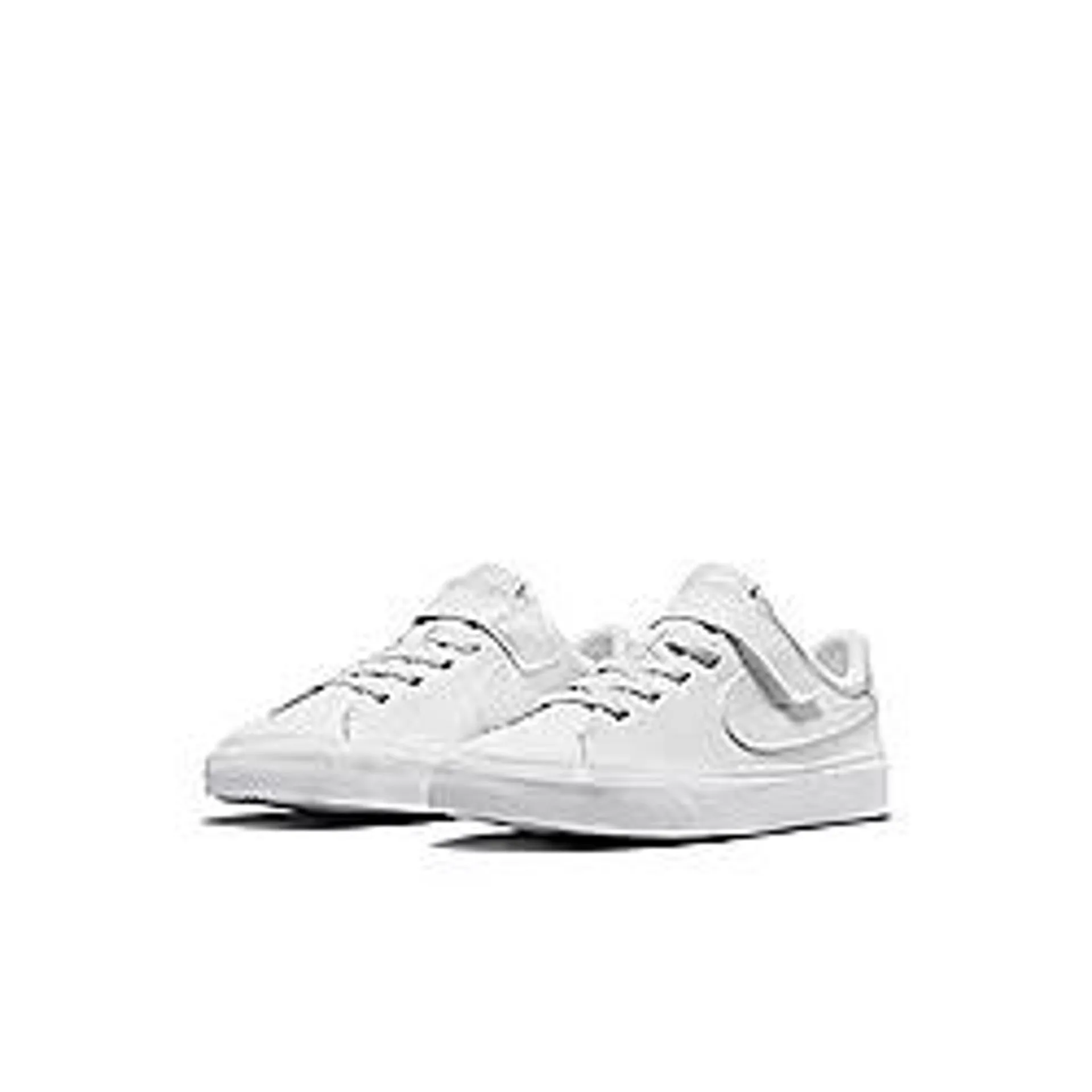 Sneakers enfant COURT LEGACY  NIKE