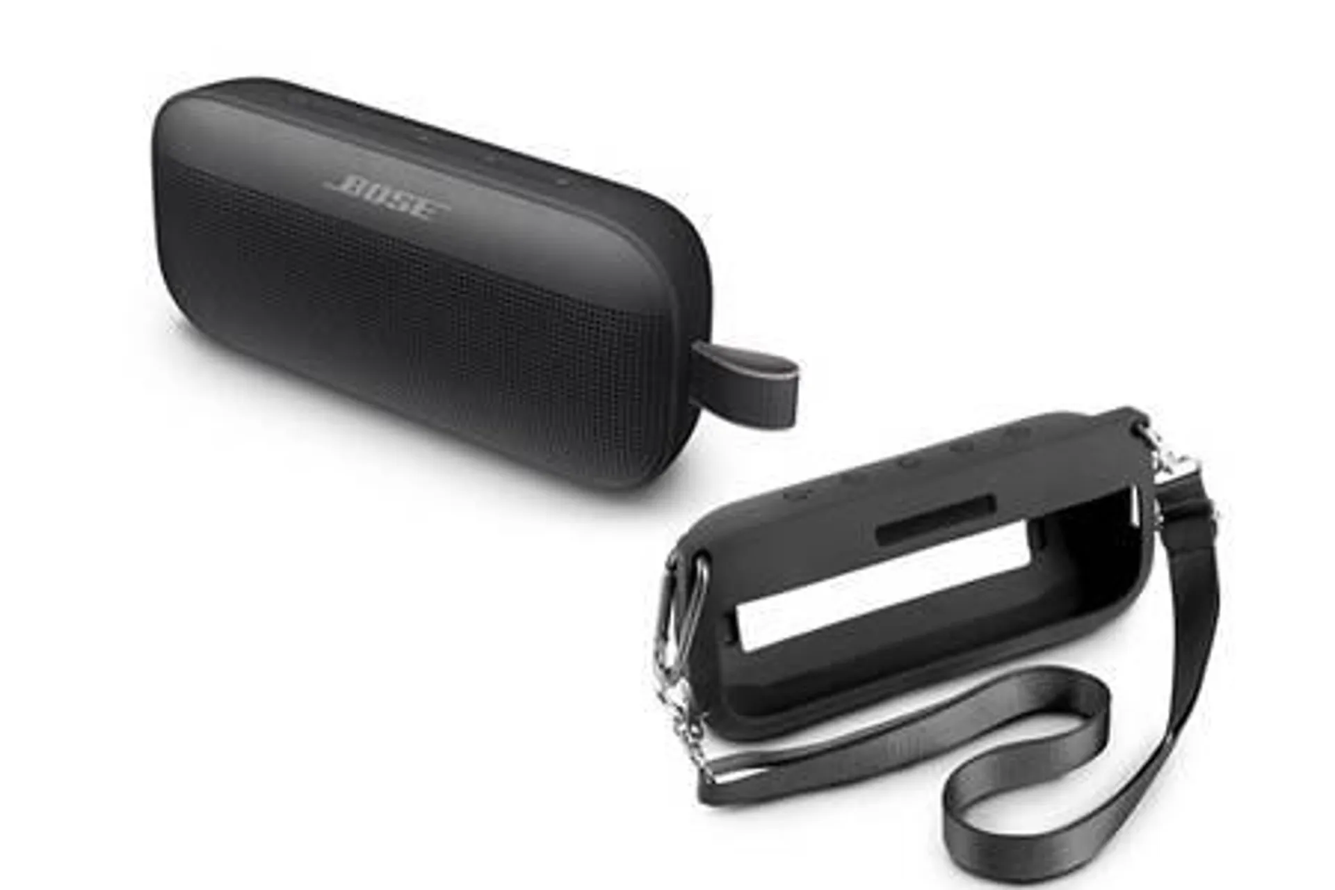 Bose Pack Enceinte Bluetooth SoundLink Flex + étui