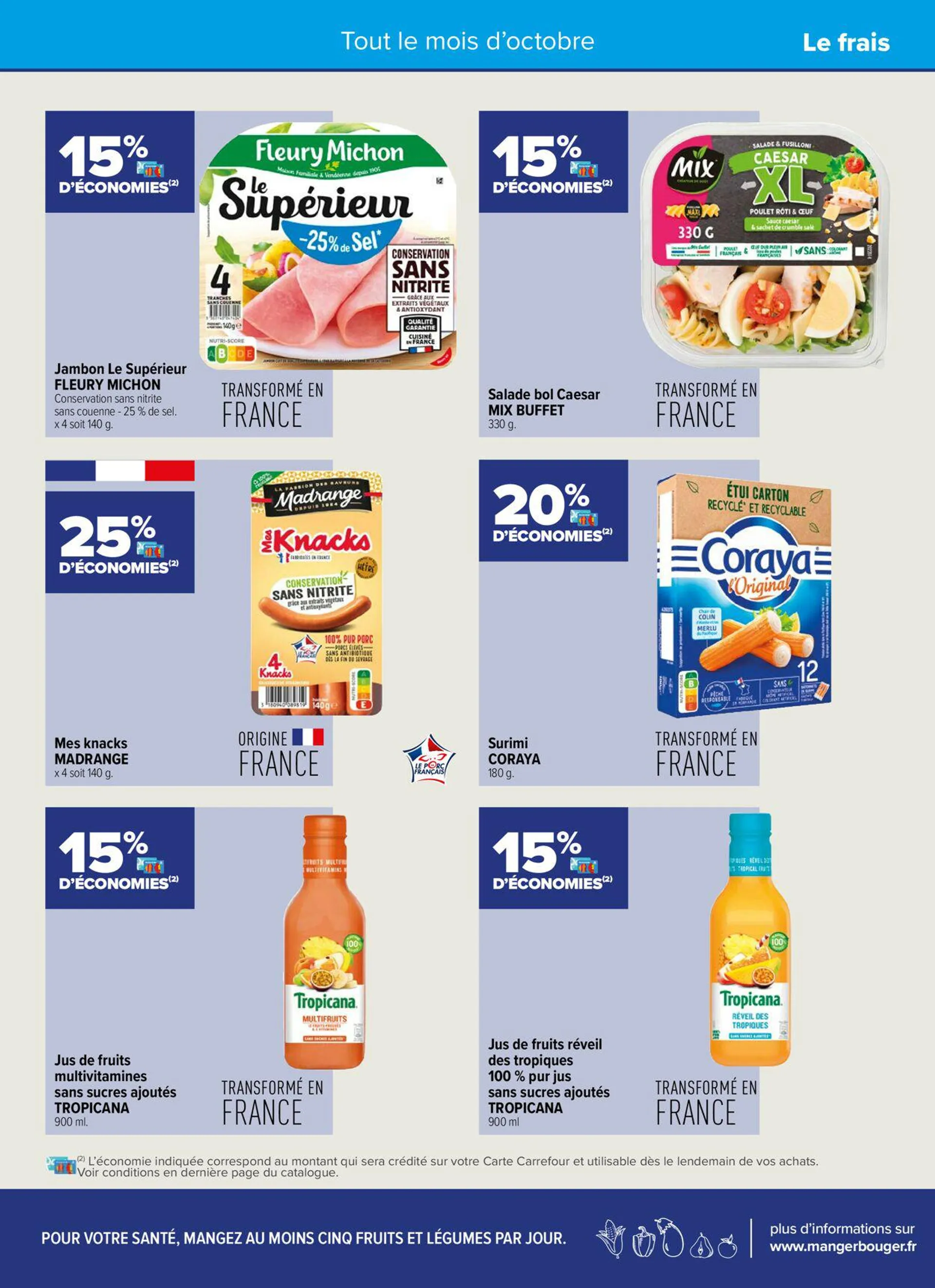Carrefour Catalogue actuel - 3