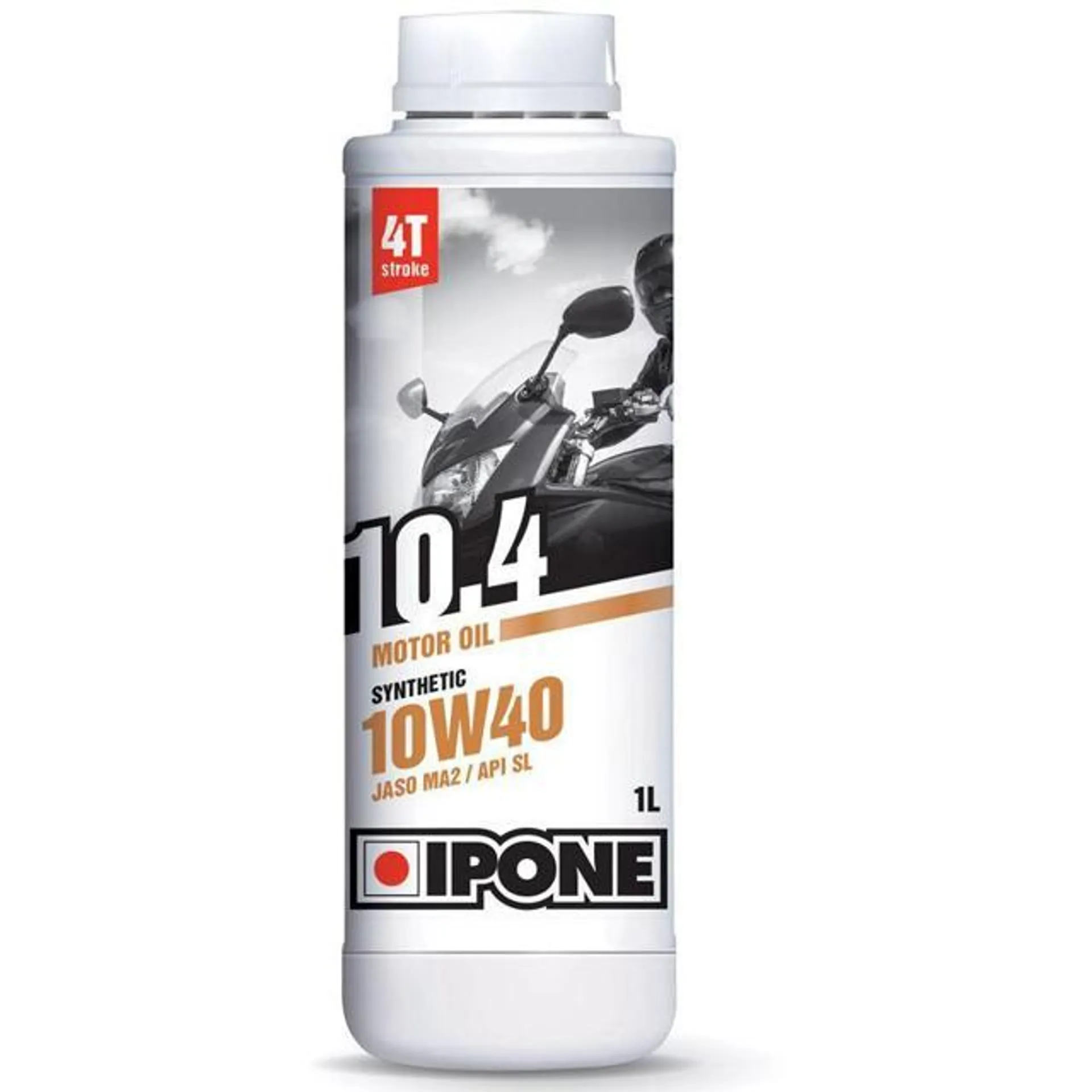 IPONE Huile 4T 10.4 1L Huiles 4T