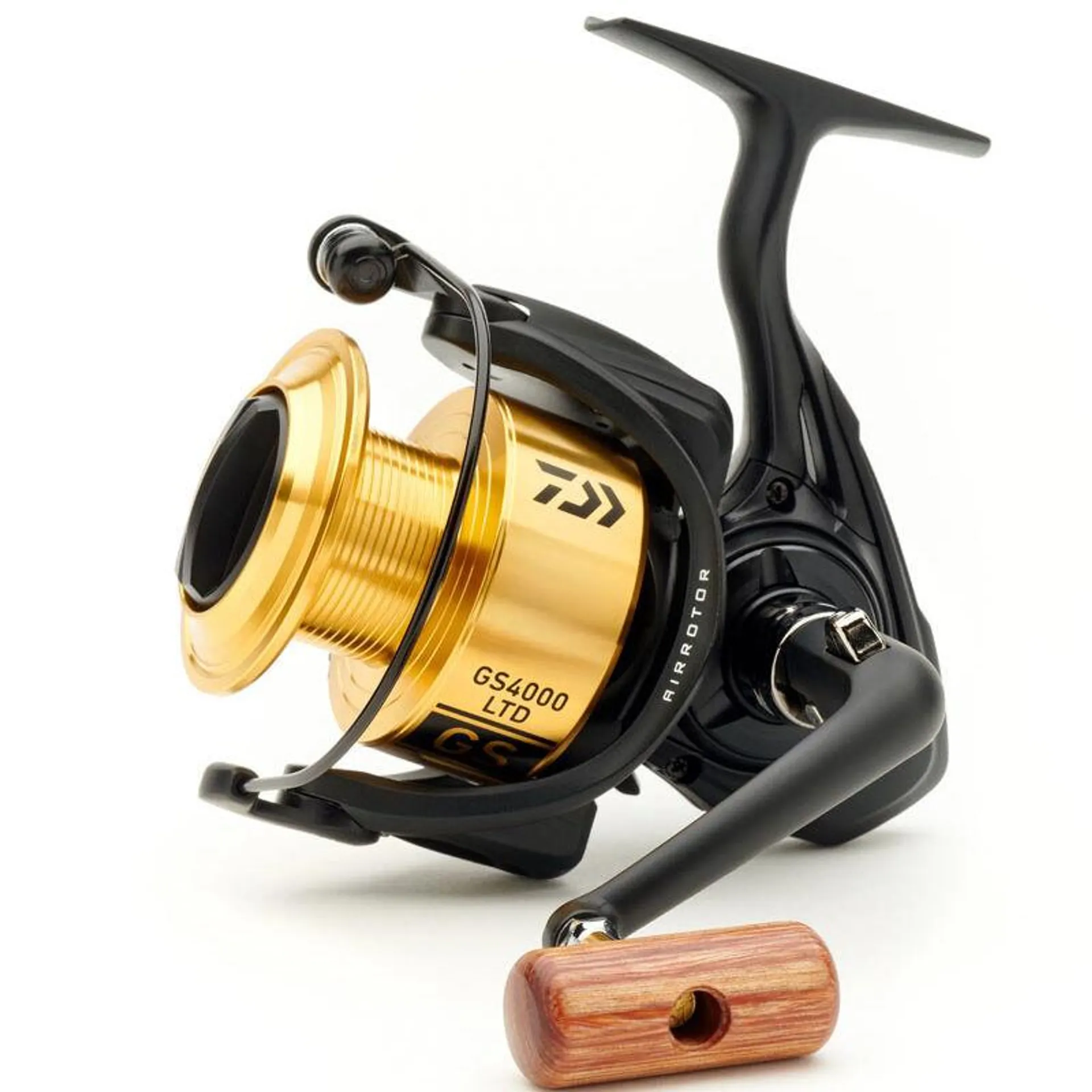 Moulinet Daiwa GS 2017 4000 LTD