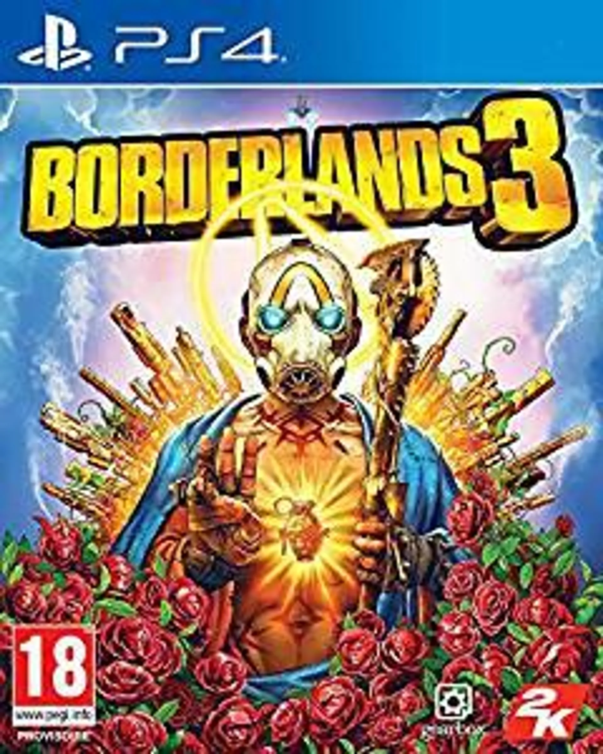 Borderlands 3