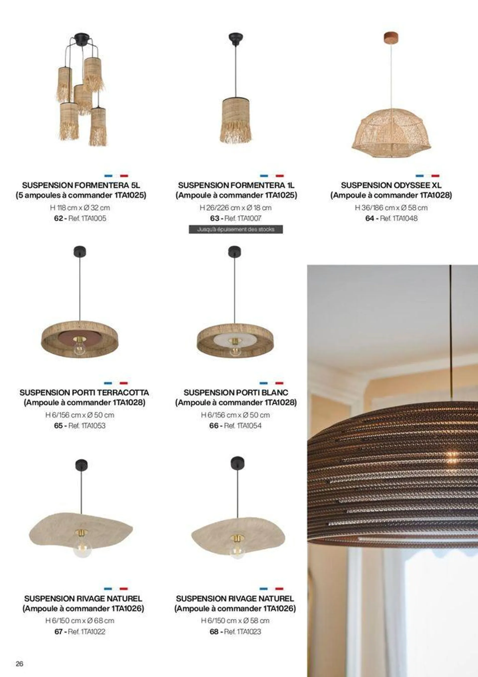 Déco Home 2024 du 27 mai au 28 février 2025 - Catalogue page 18