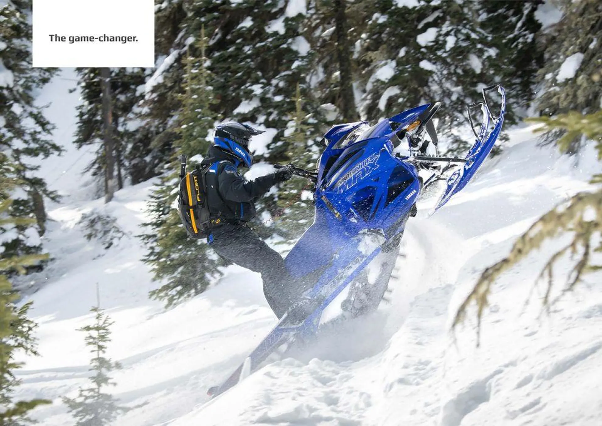 Catalogue Yamaha Motoneiges - Snowmobiles du 18 juin au 31 décembre 2024 - Catalogue page 12