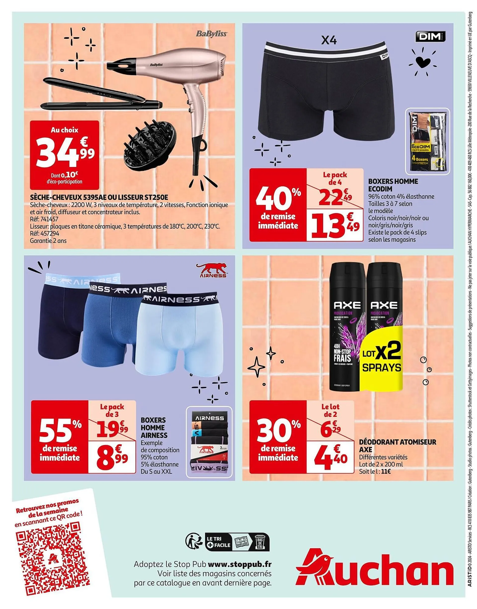 Catalogue Auchan - 36