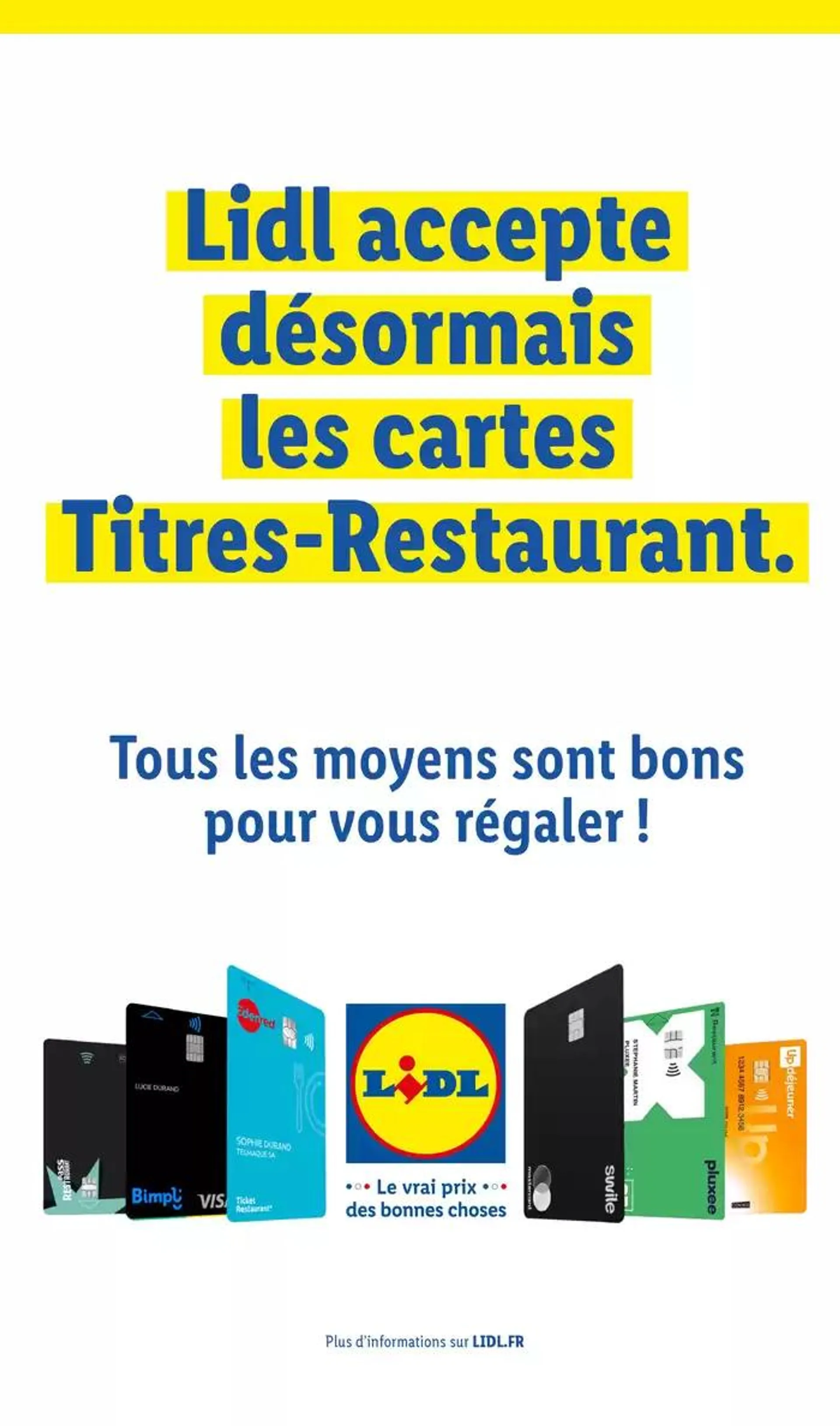 L'hiver approche ! Cette semaine, retrouvez des produits réconfortants, toujours à prix Lidl du 23 octobre au 29 octobre 2024 - Catalogue page 39